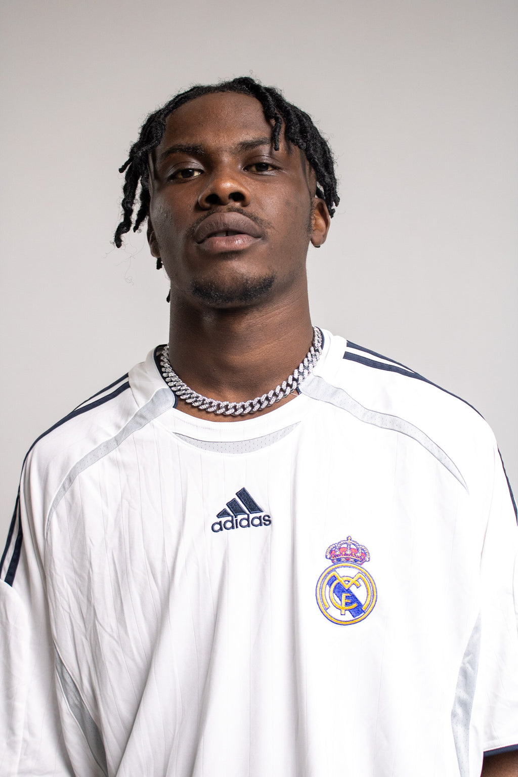 Adidas Real Madrid Jersey