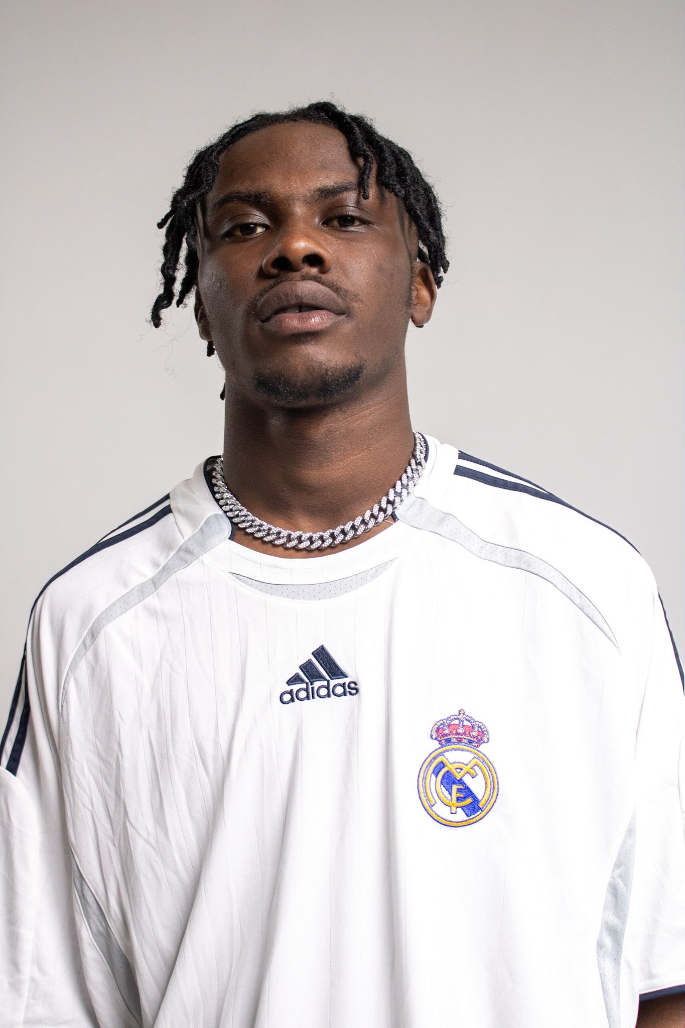 Adidas Real Madrid Jersey