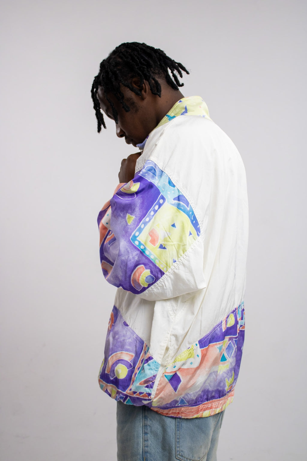 Vintage Reebok Jacket