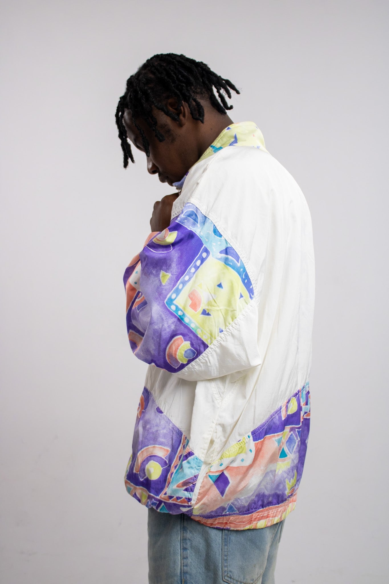 Vintage Reebok Jacket