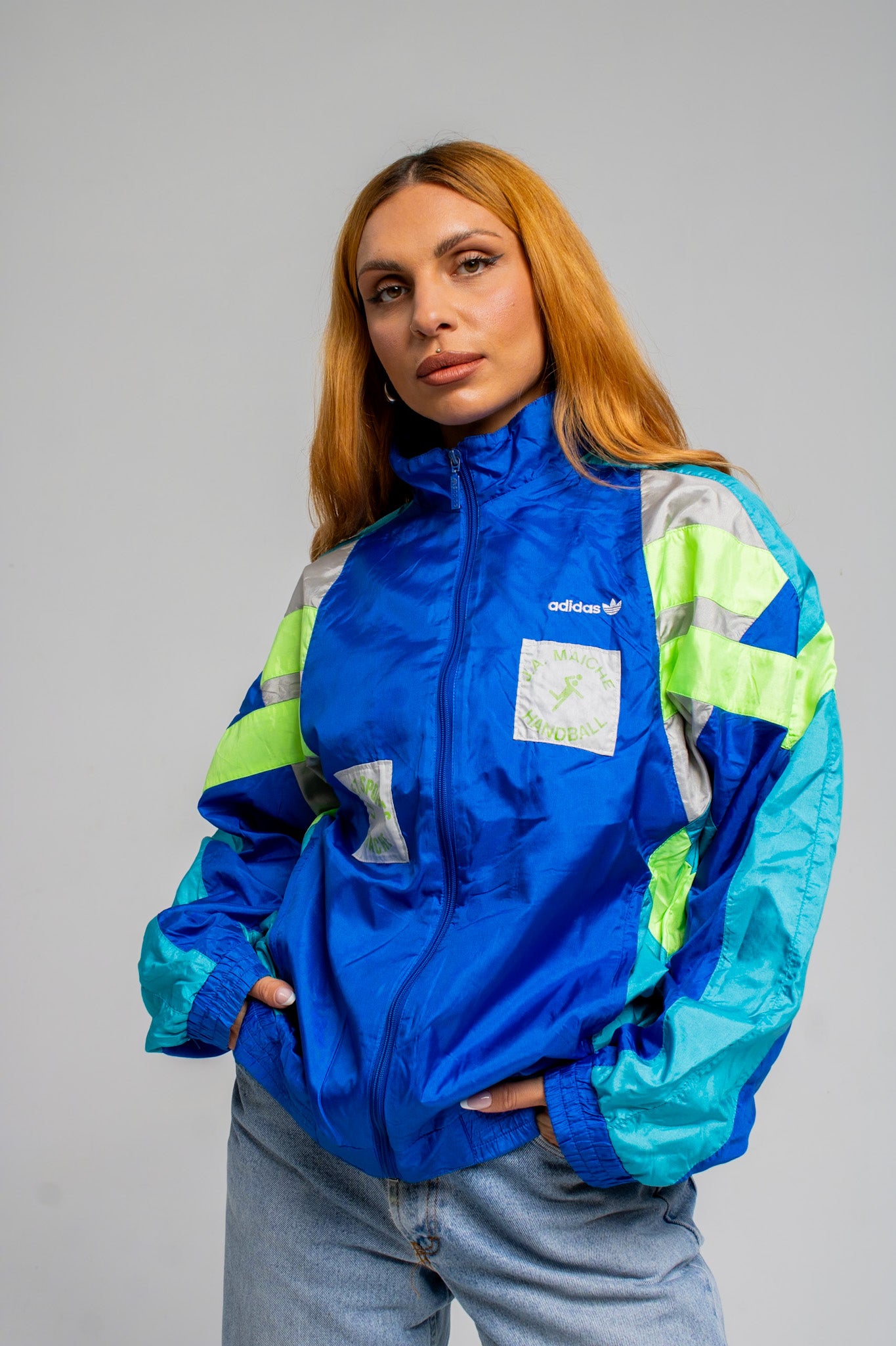 Adidas Vintage Jacket
