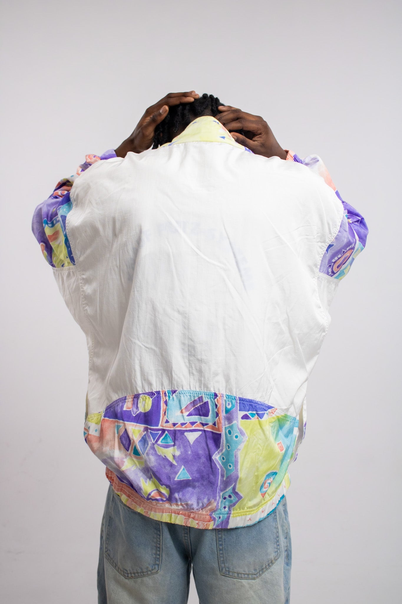 Vintage Reebok Jacket