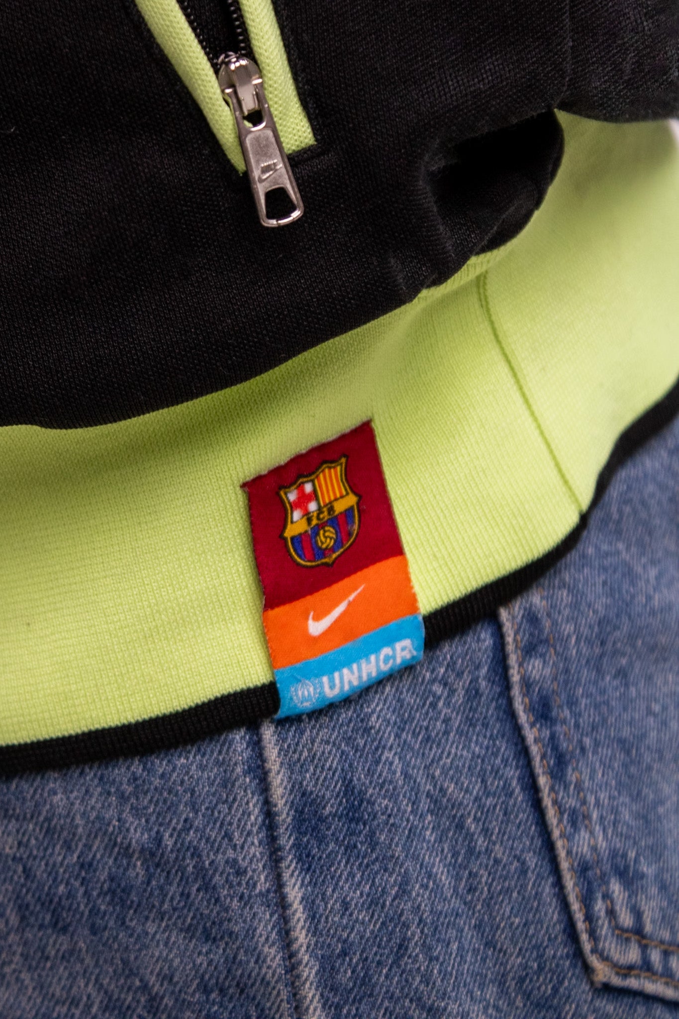 Nike Messi Barcelona Jacket