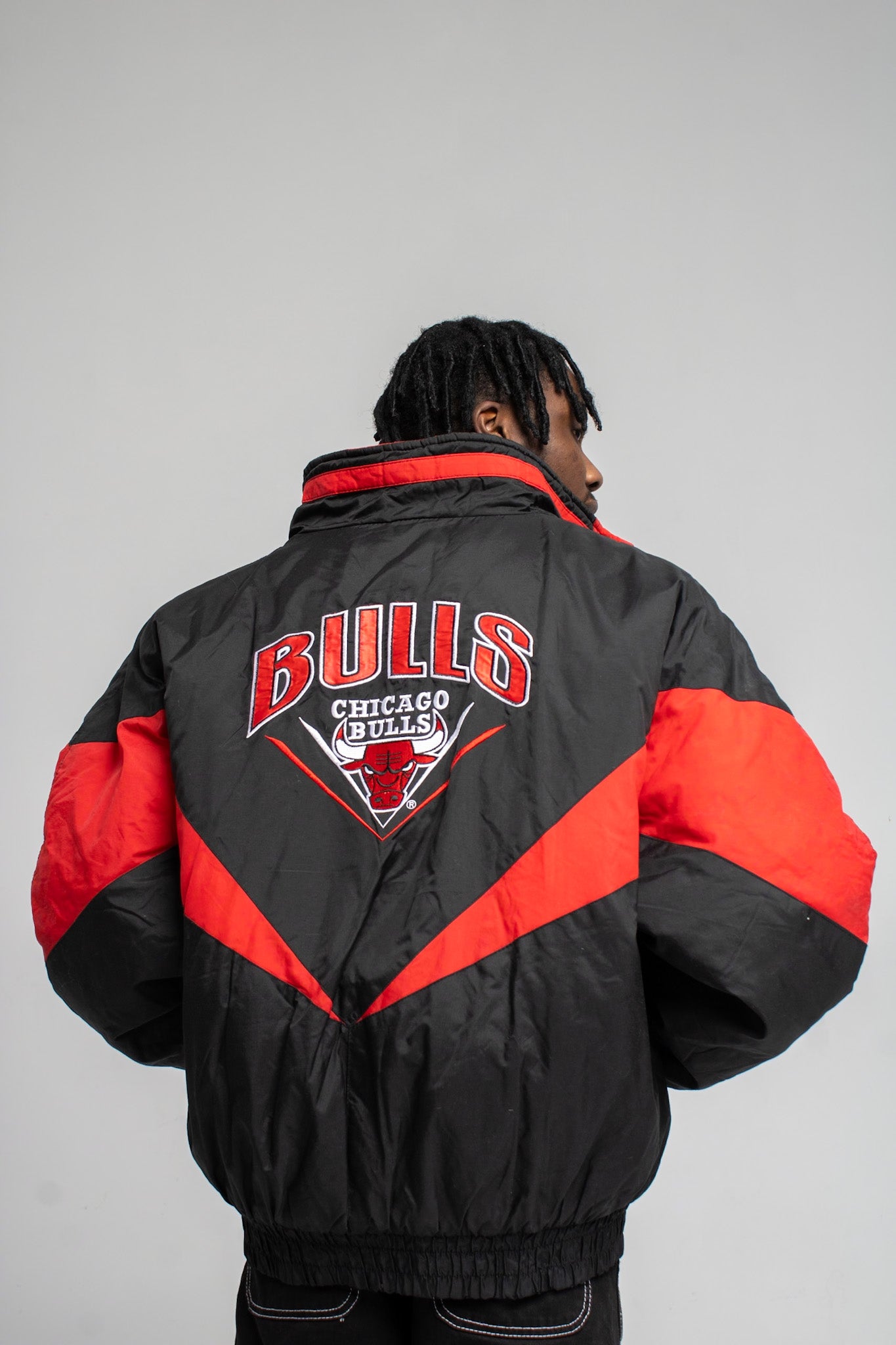 Chicago Bulls Bomber Jacket