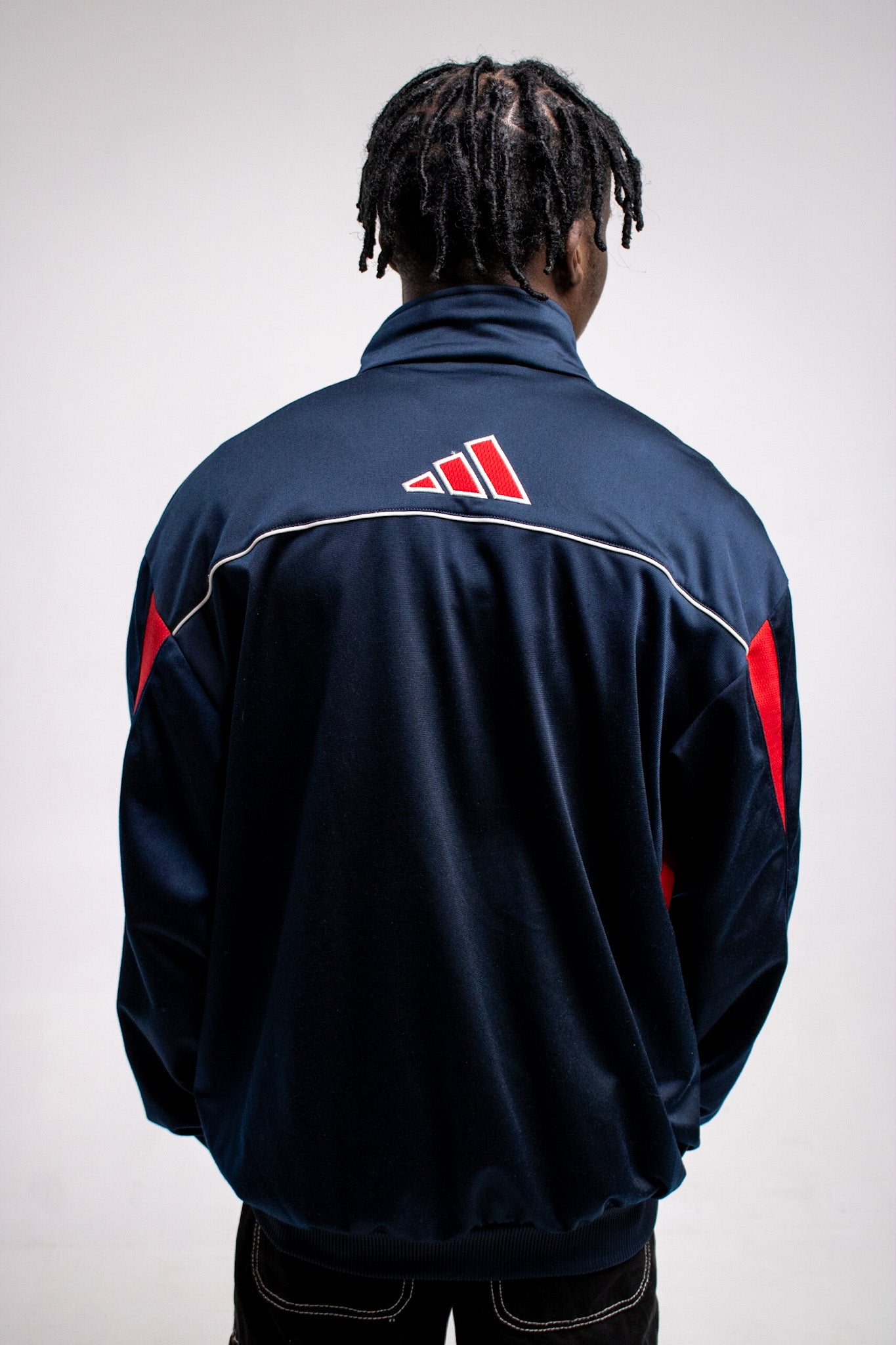 Adidas Vintage Jacket