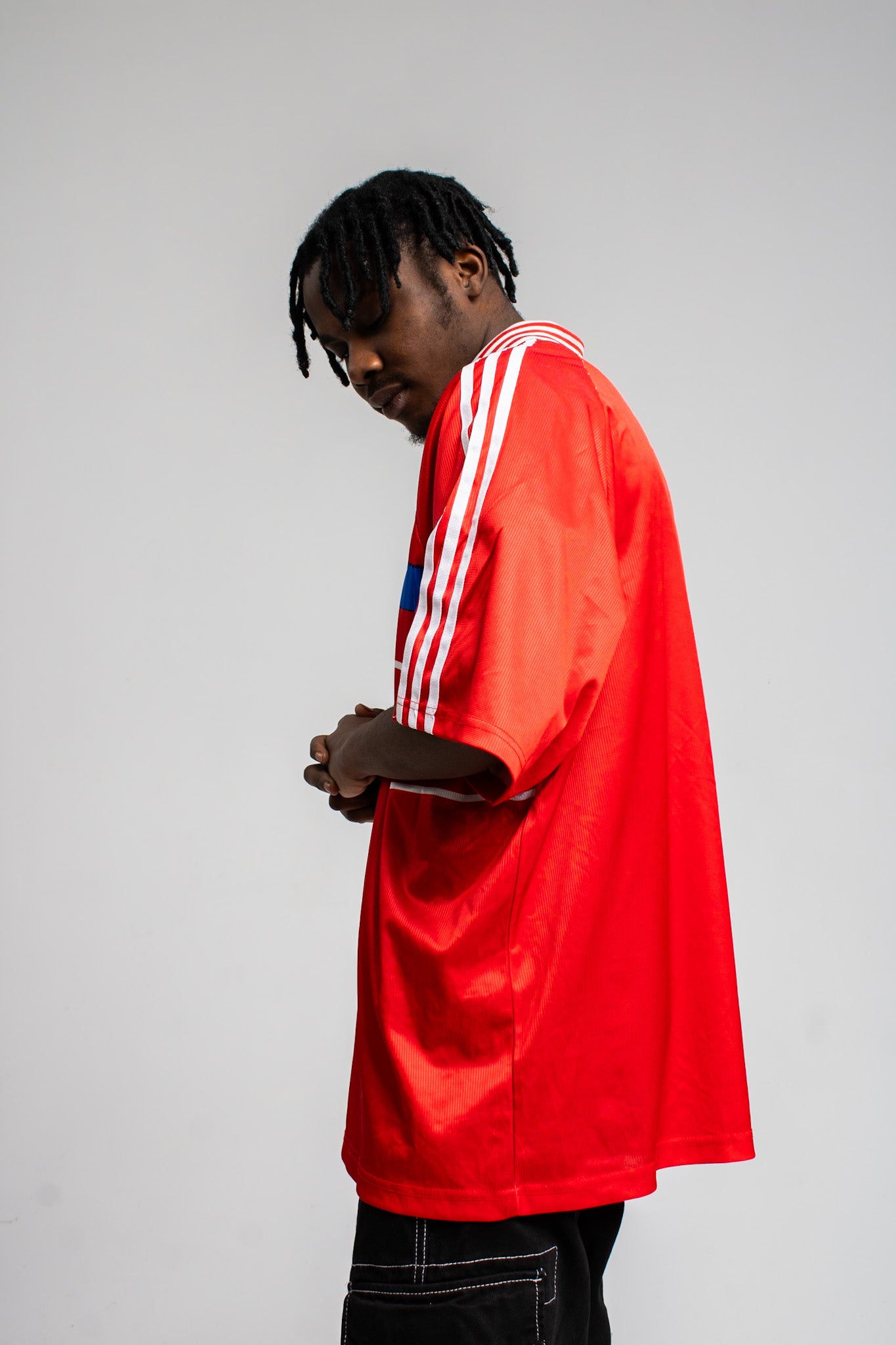 Adidas Vintage Polo T-shirt