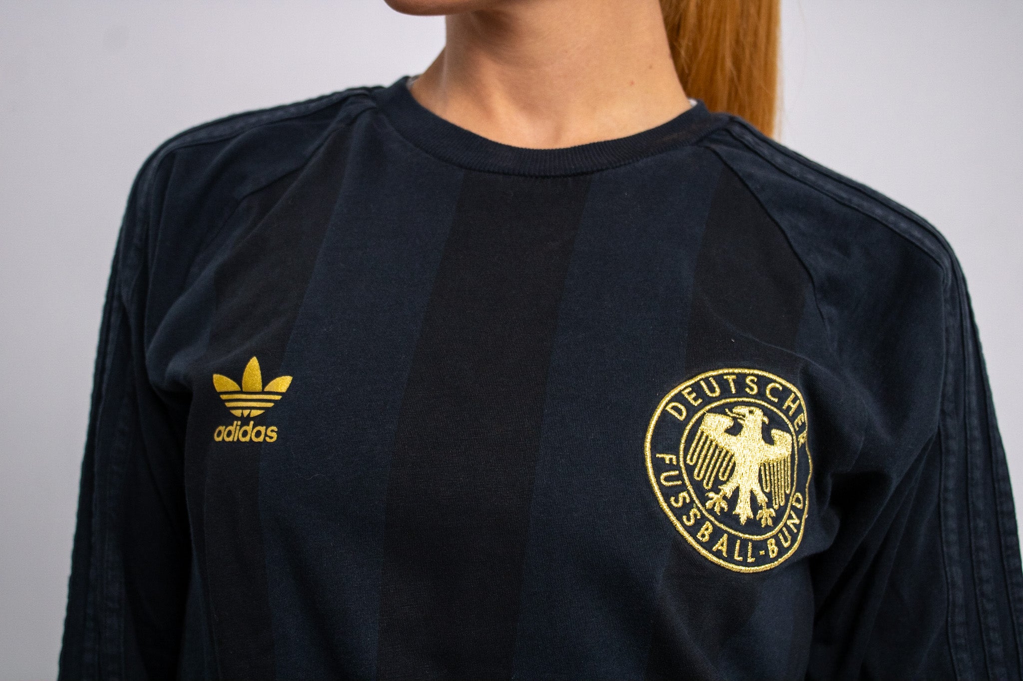 Adidas Deutscher fussball bund long sleeve