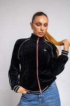 Lacoste Velvet Jacket
