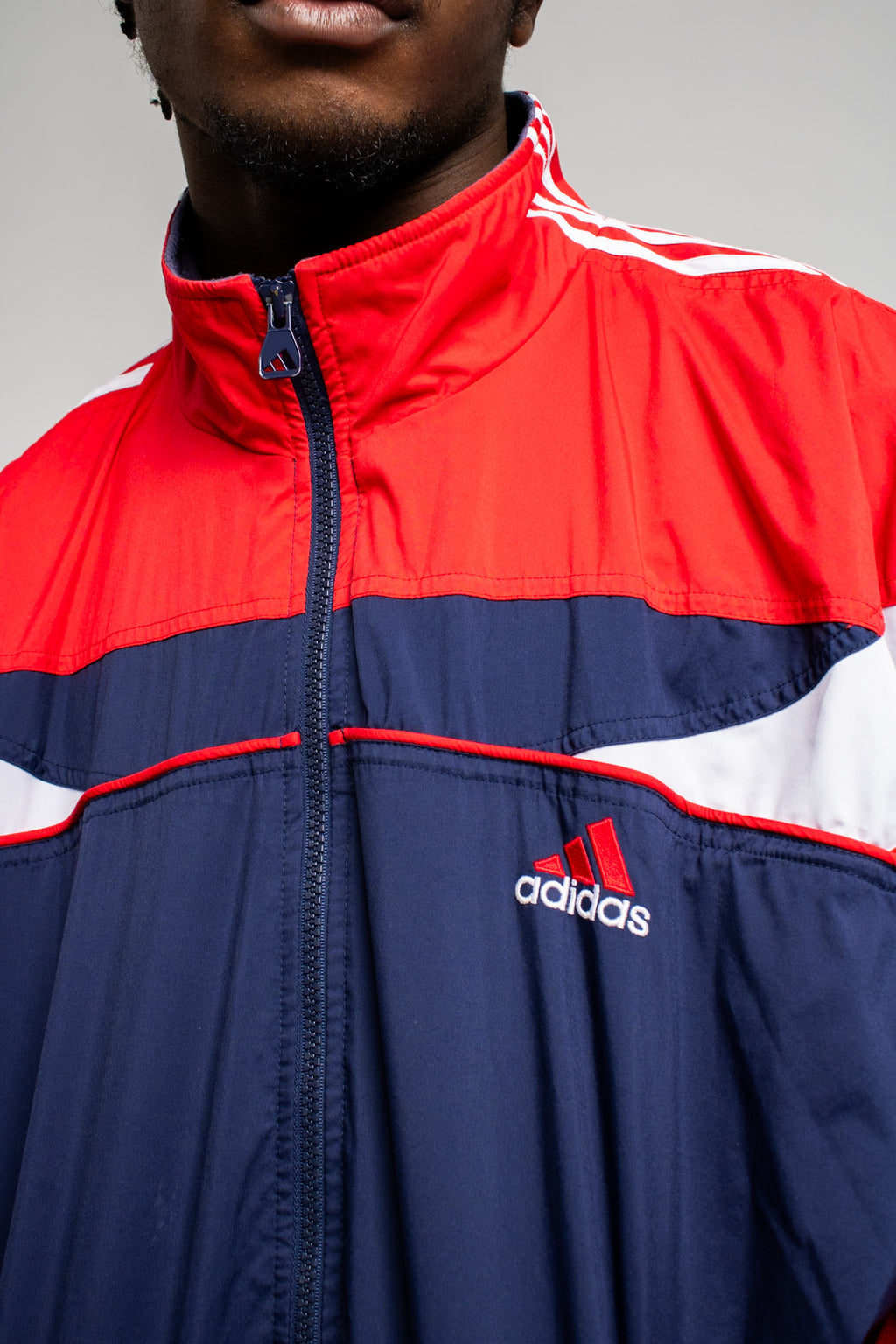 Adidas Vintage Jacket