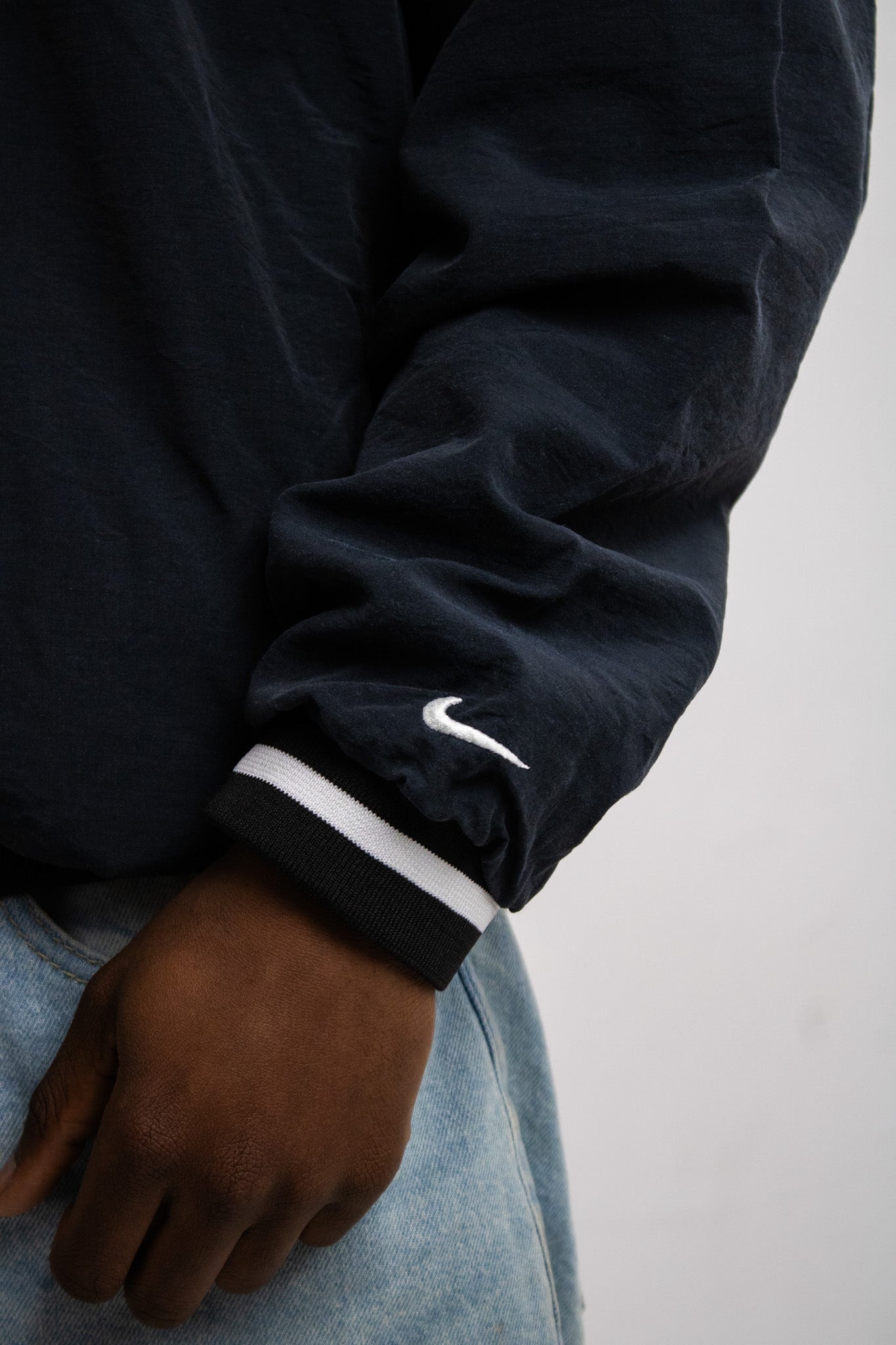 Nike Windbreaker Sweatshirt