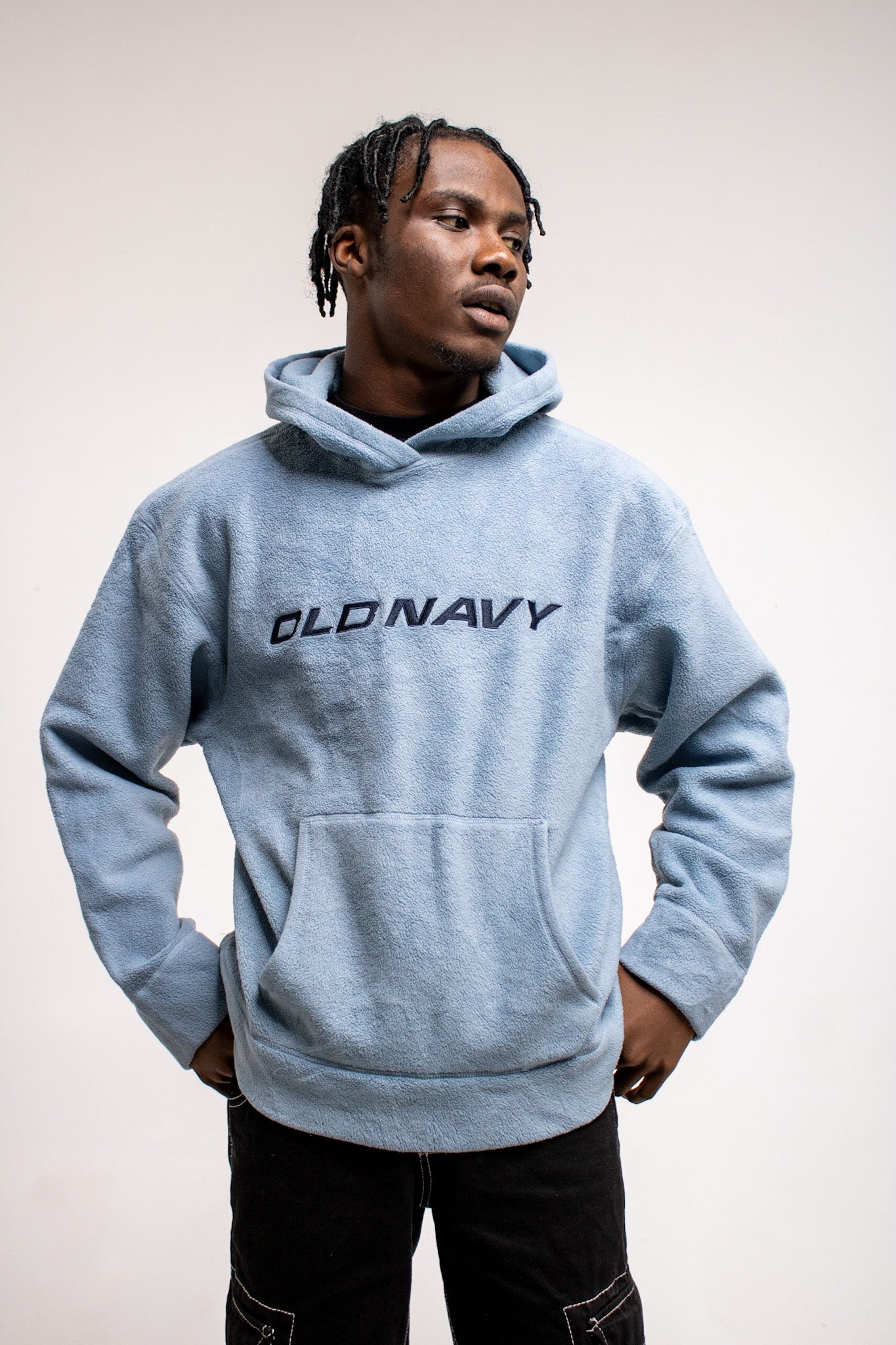 Vintage Fleece Old Navy Hoodie