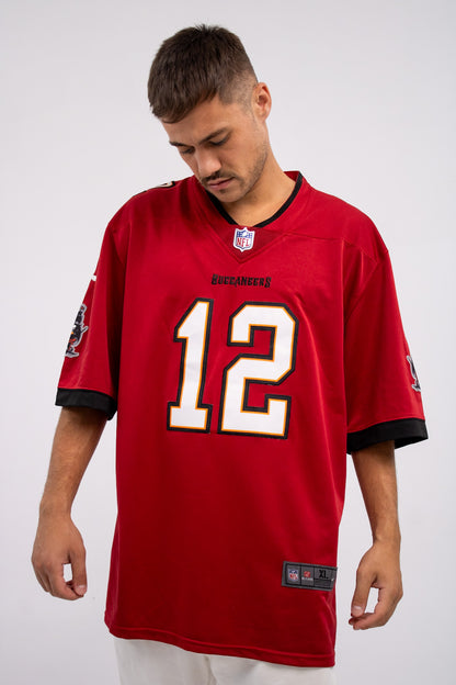 NFL Nike Tampa Bay Buccaneers Jersey