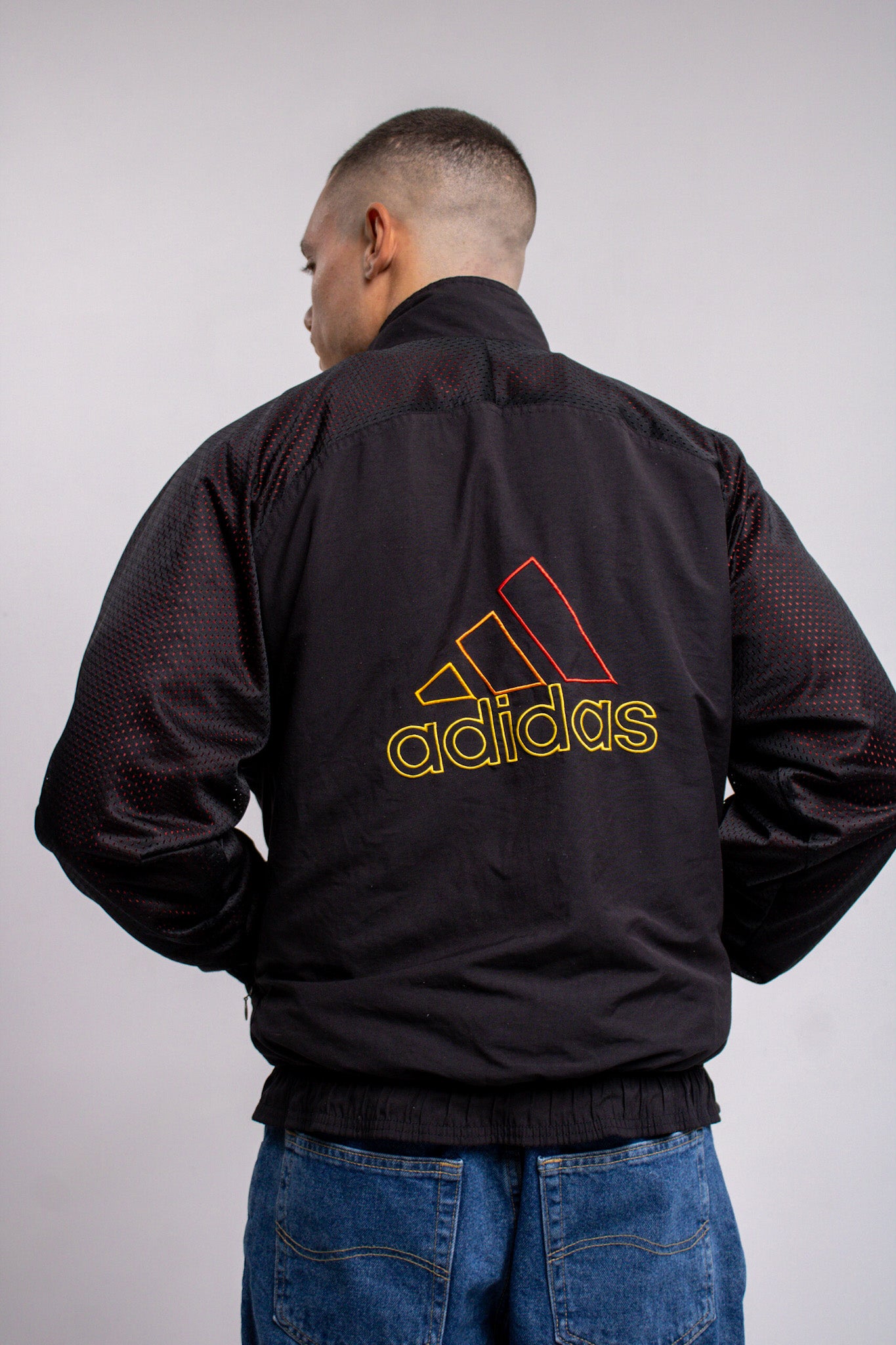 Adidas jacket