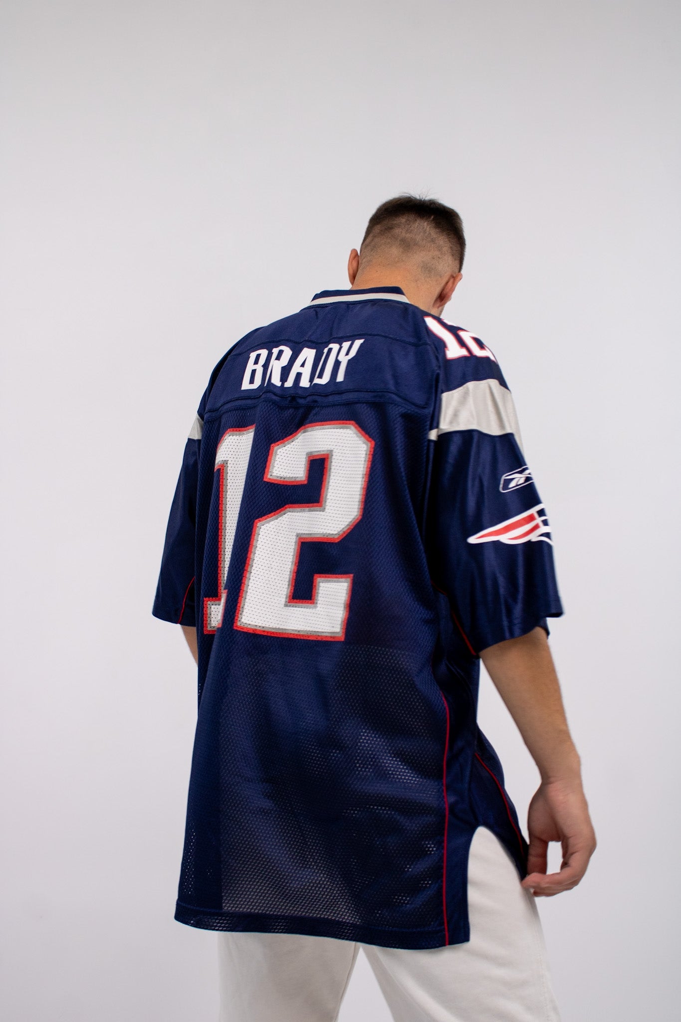 NFL New England Patriots Jersey