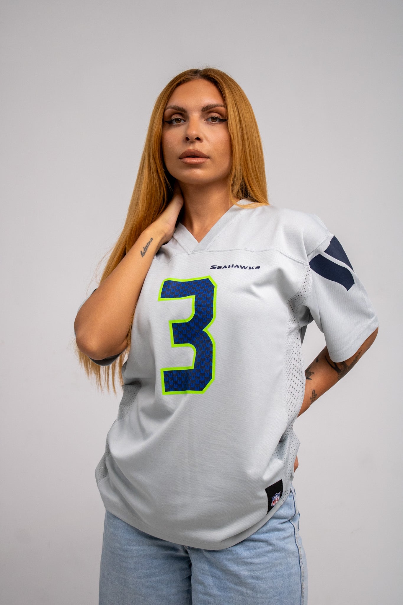 NFL NIKE Seattle Seahawks
Limited Jersey