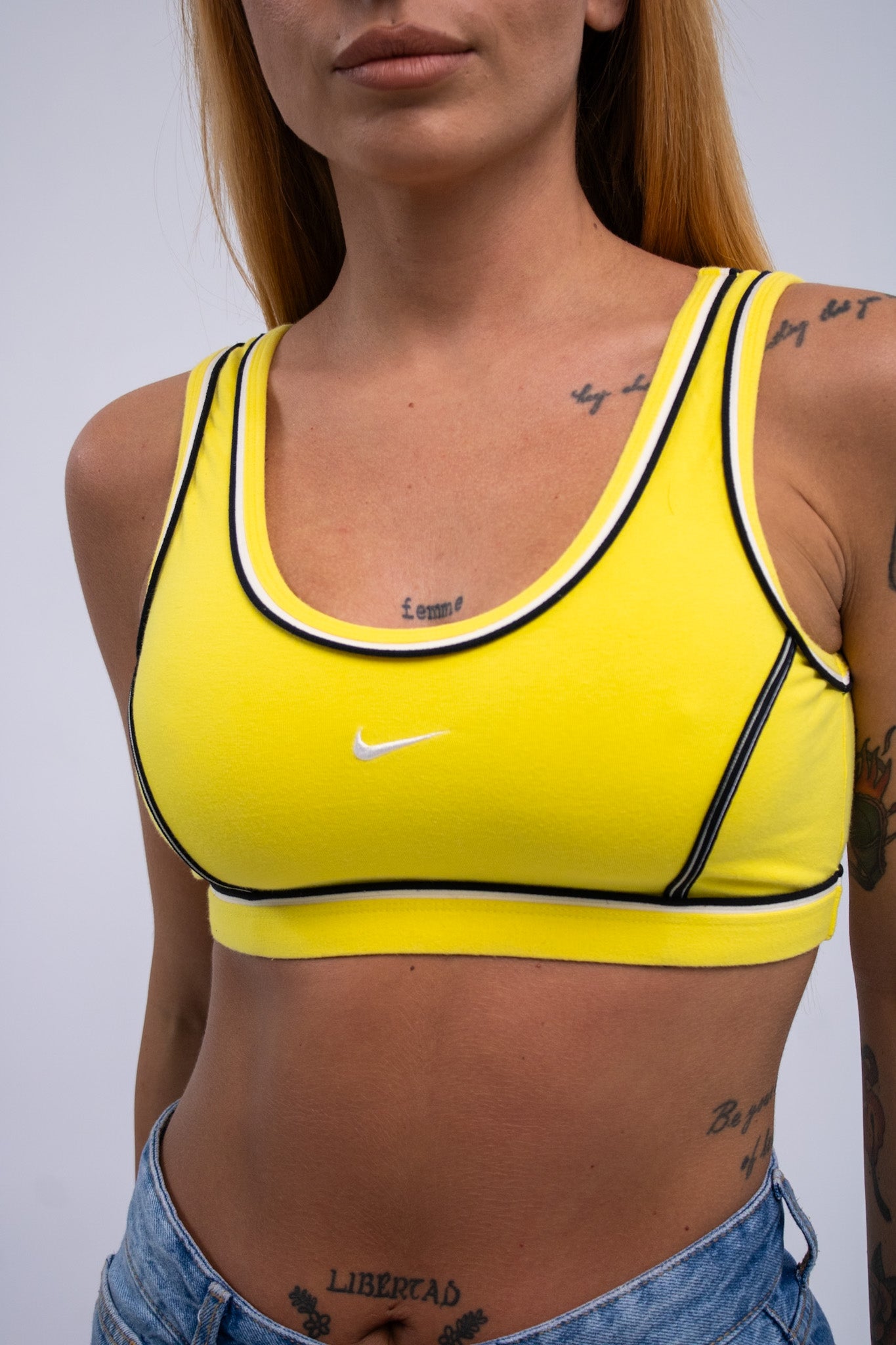 Nike sport bra