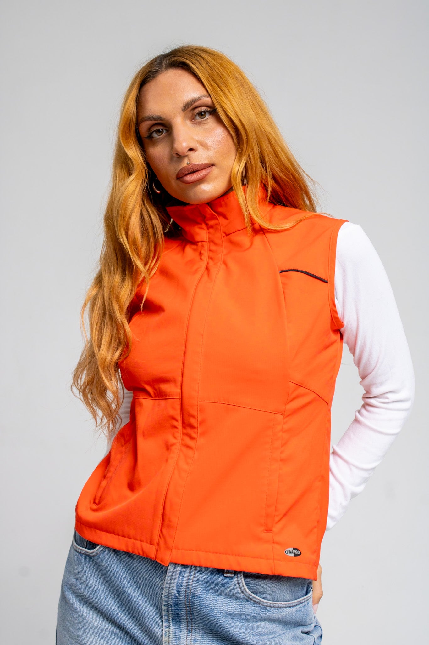 Adidas Vest Jacket
