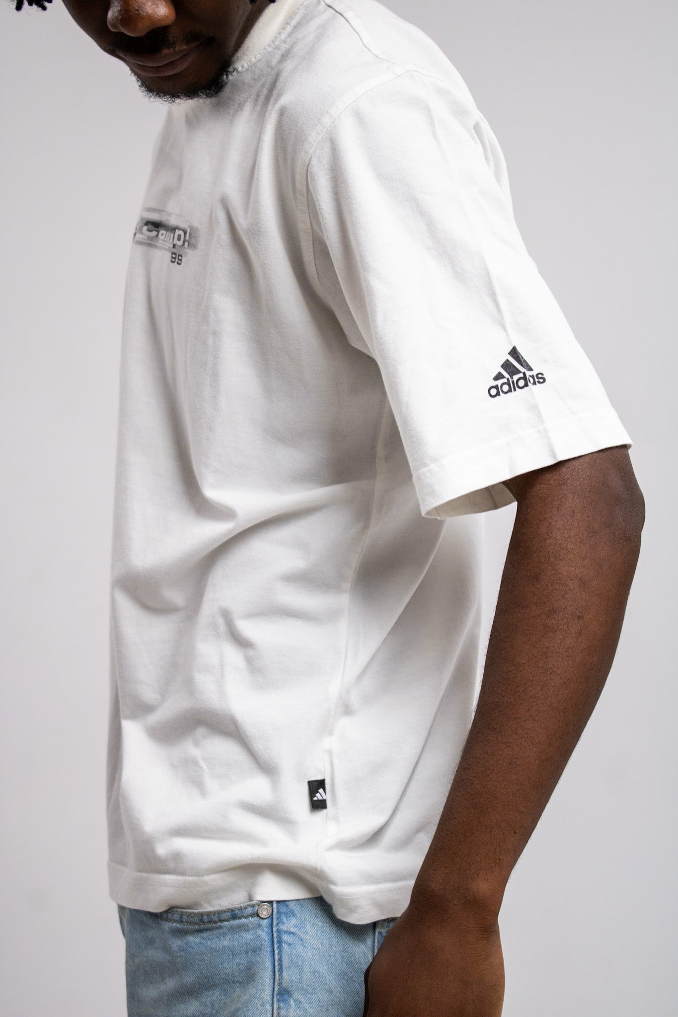 Adidas Vintage T-shirt