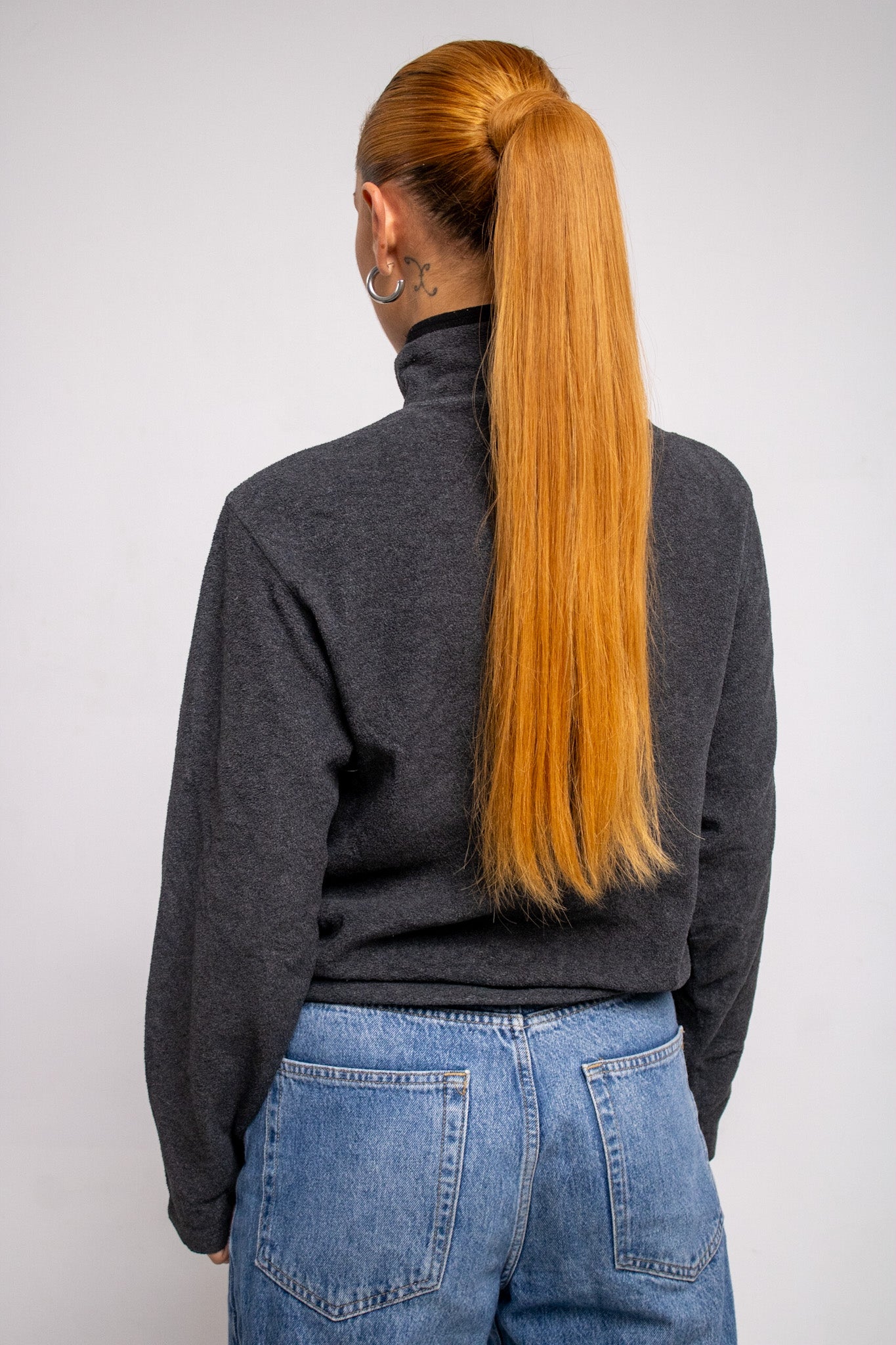 Old Navy Fleece Half-Zip