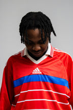 Adidas Vintage Polo T-shirt