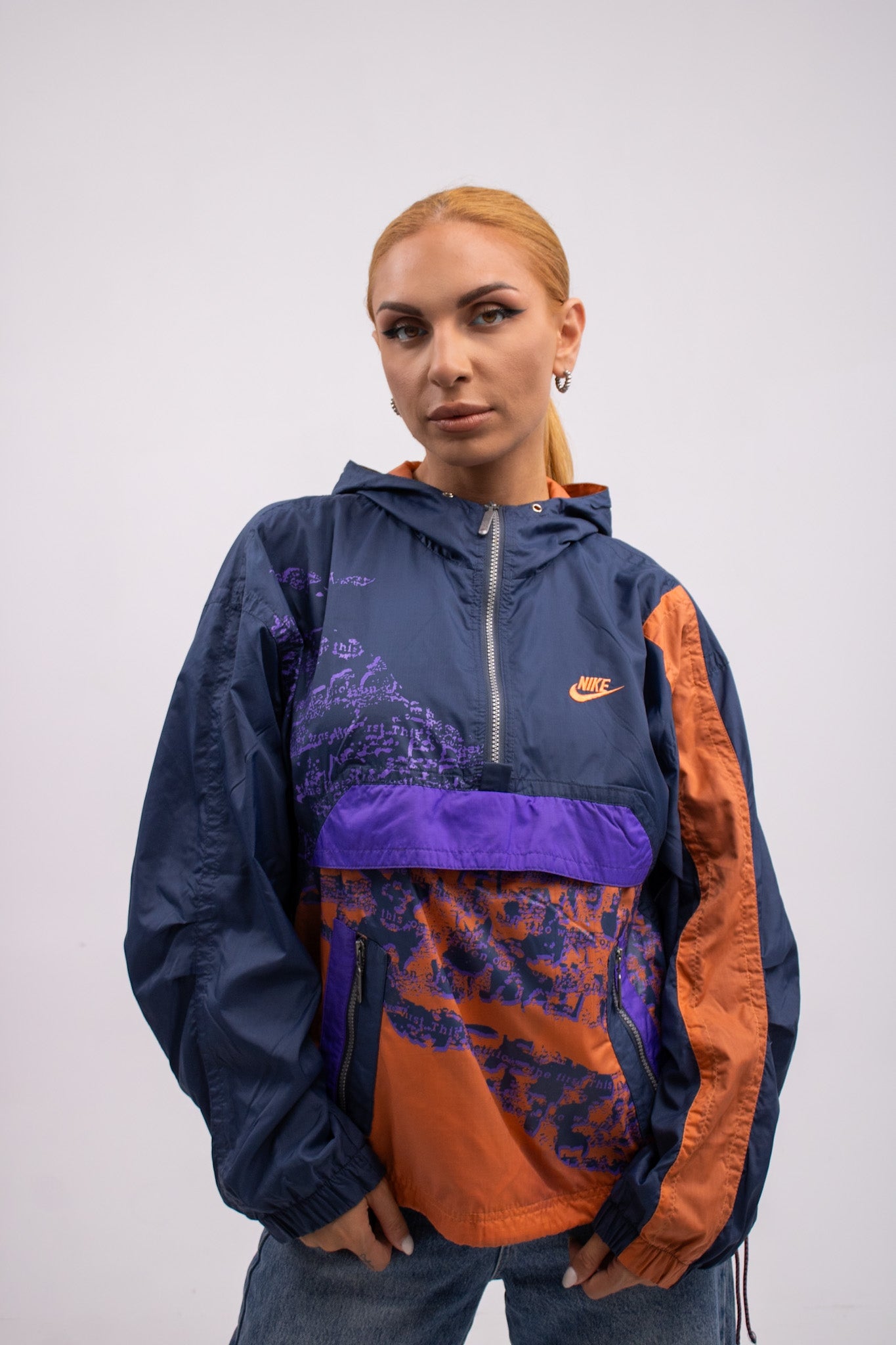 Nike Half-Zip Jacket