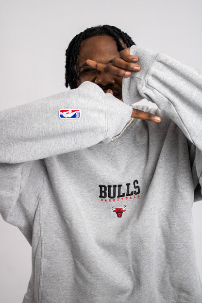 Vintage Nike Chicago Bulls Sweatshirt