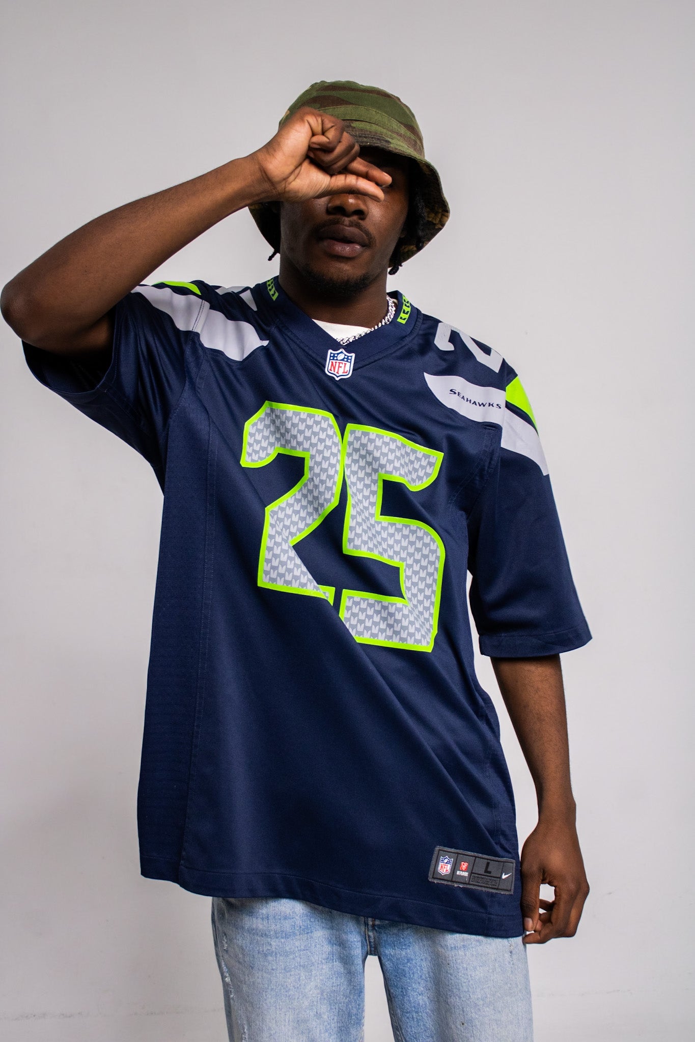 NFL NIKE Seattle Seahawks
Limited Jersey