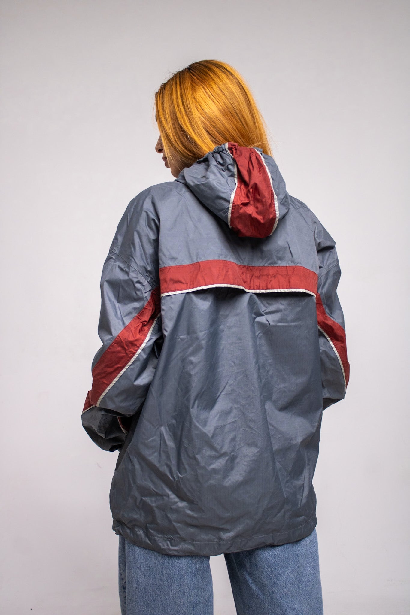Adidas Half-zip Jacket