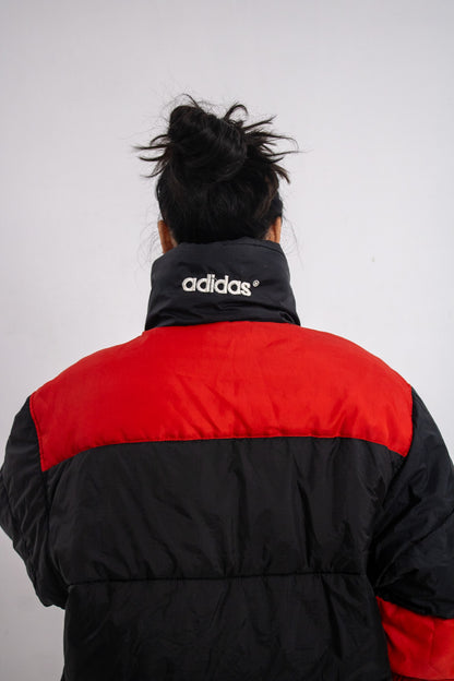 Adidas Jacket Διπλής Όψεως