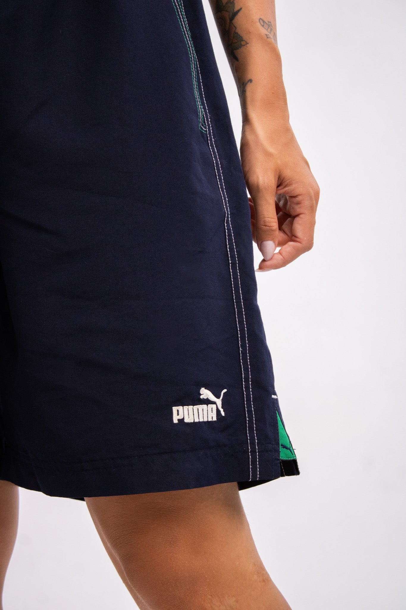 Puma Bermuda Shorts