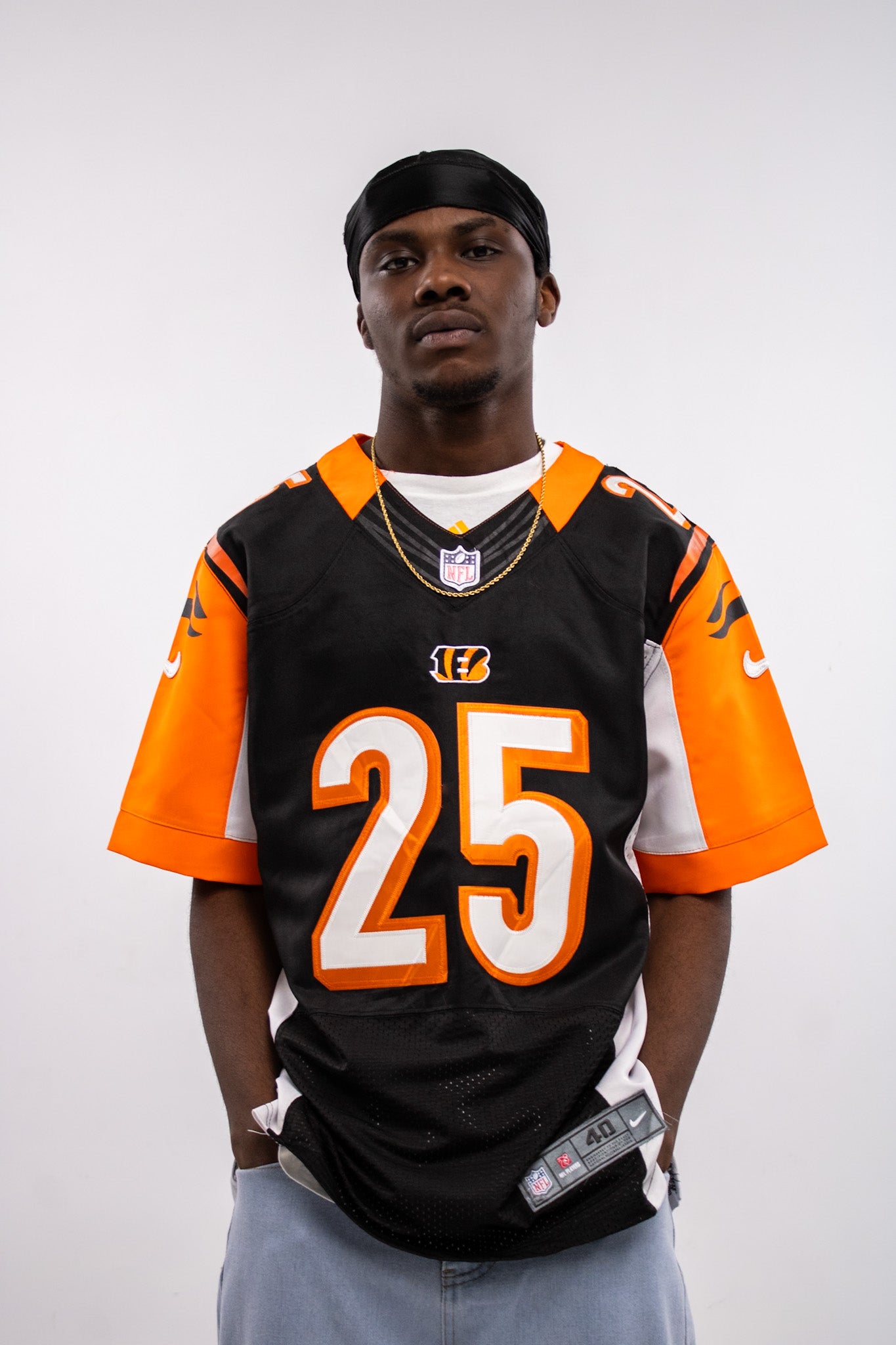 NFL Nike Cincinnati Bengals Jersey