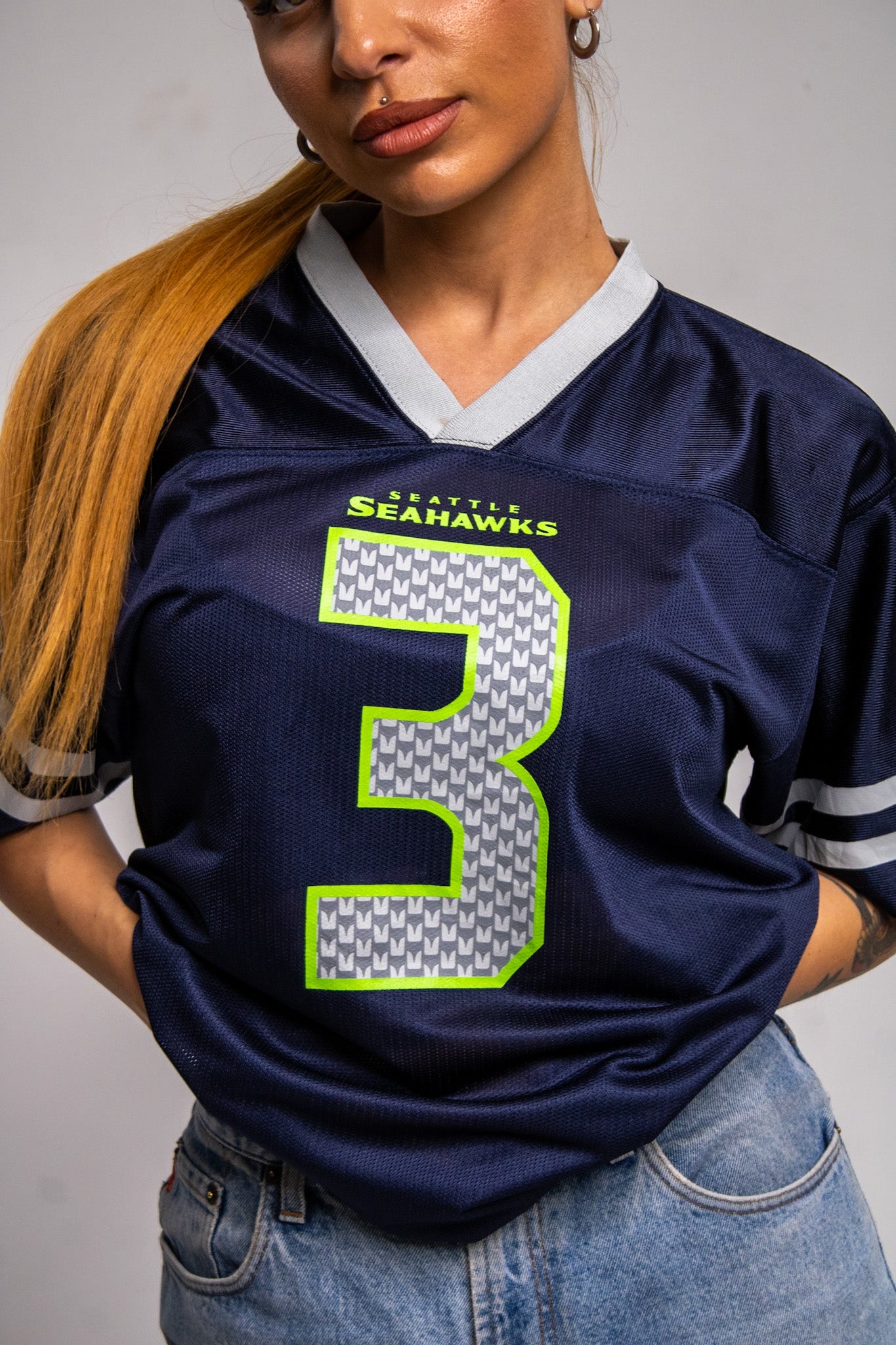 NFL Seattle Seahawks
Limited Jersey