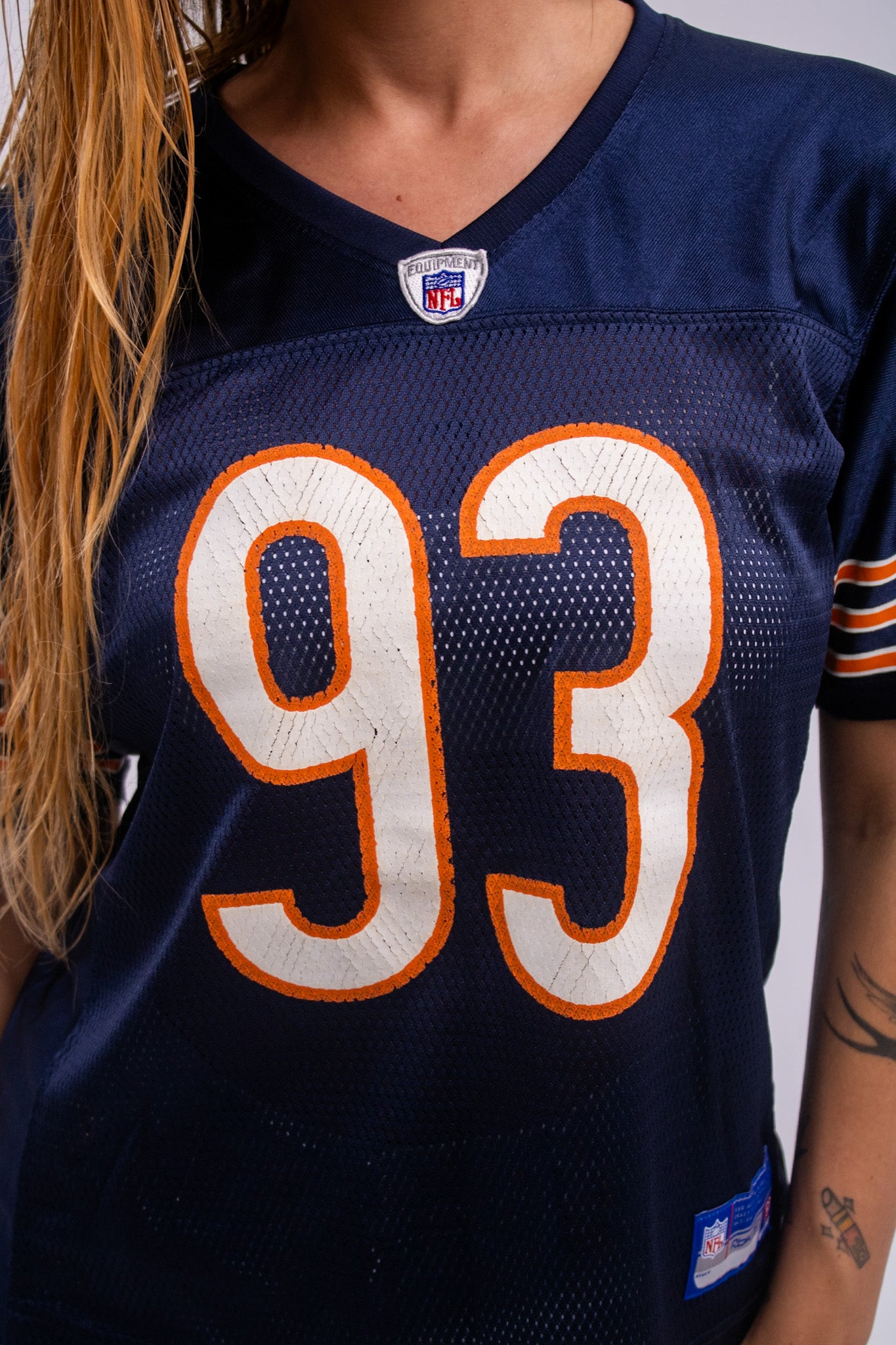 NFL Jersey GSH Chicago Bears Youth