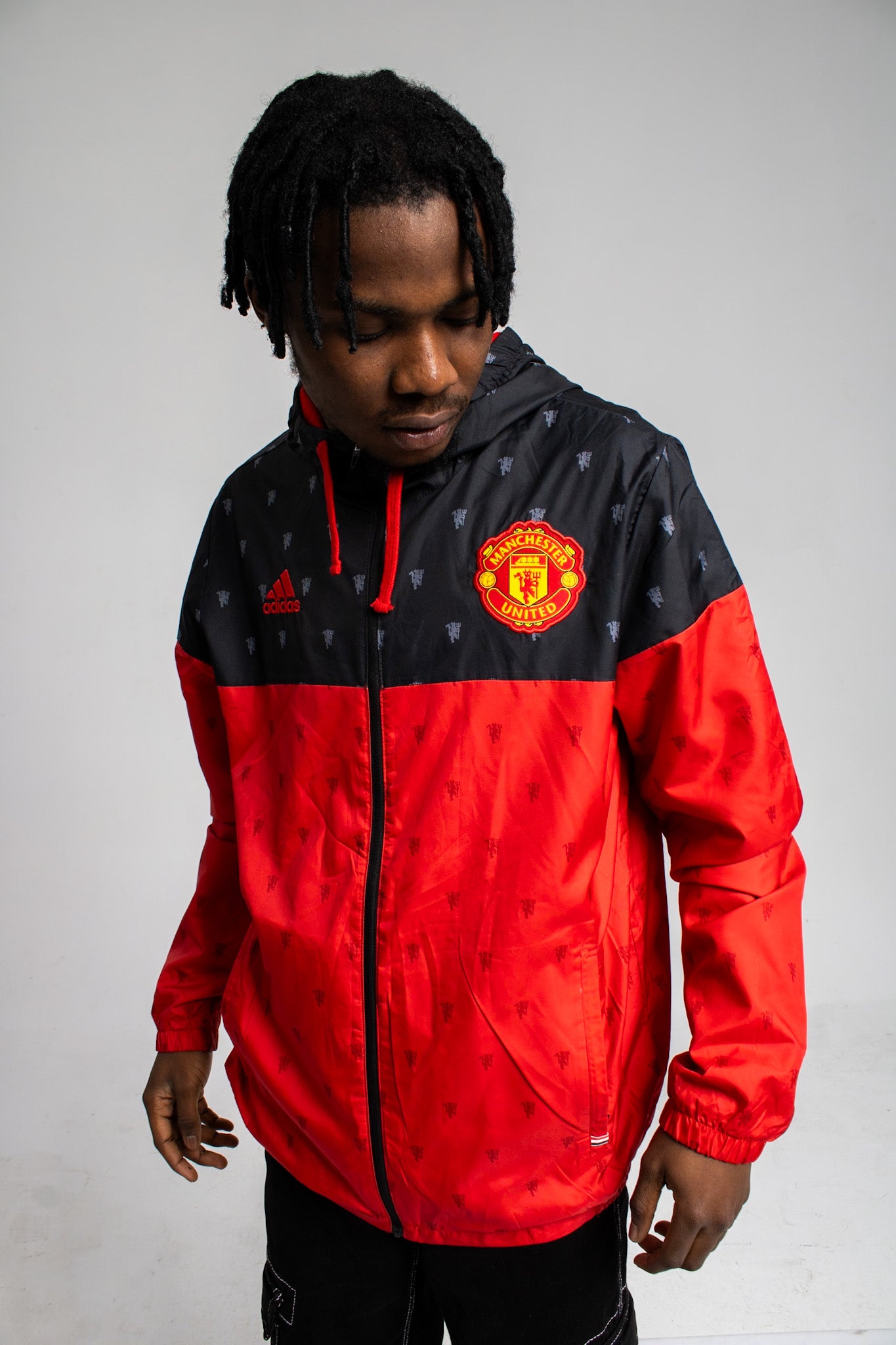 Adidas Manchester United Jacket