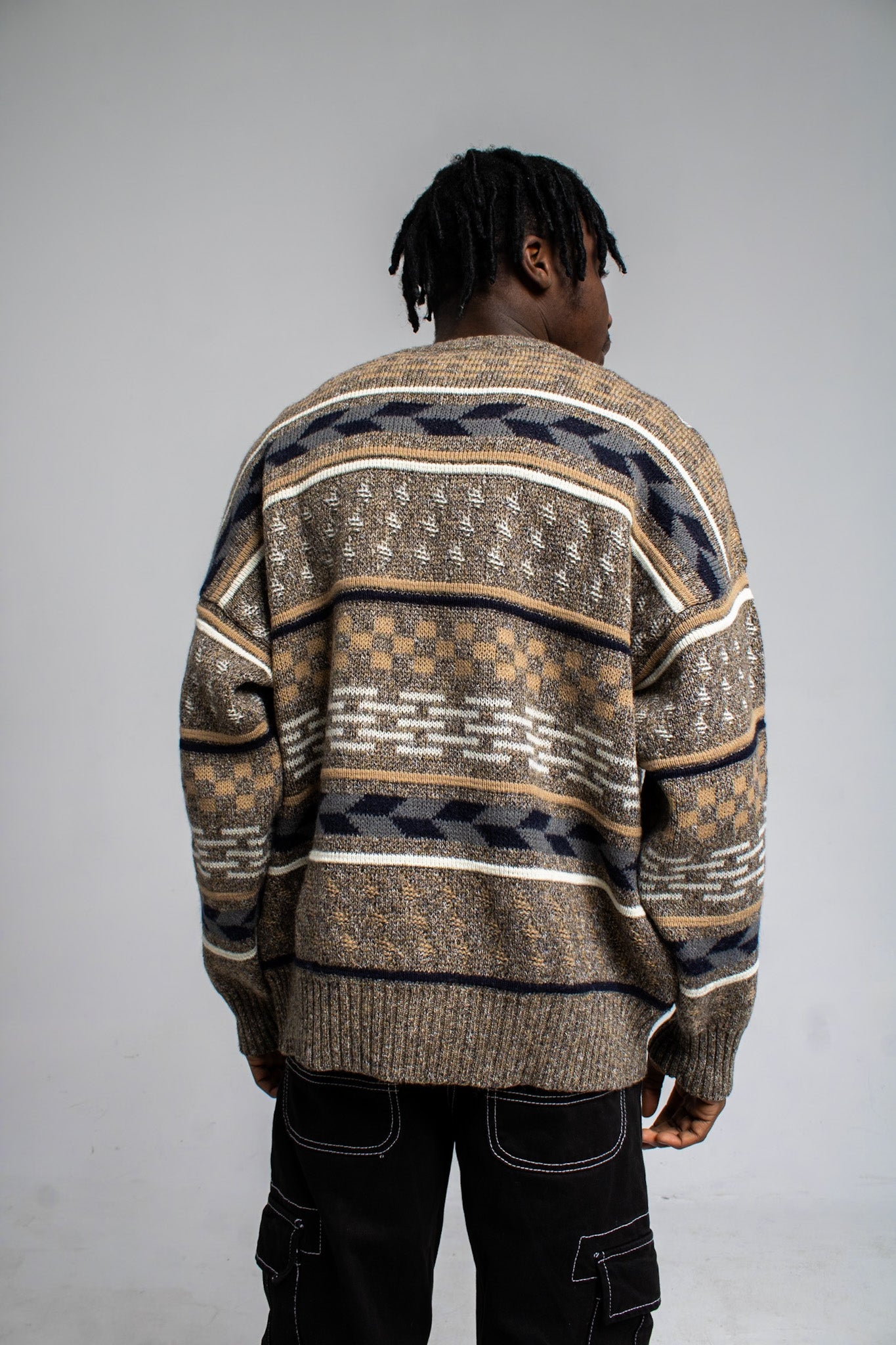 Adidas Vintage Sweater
