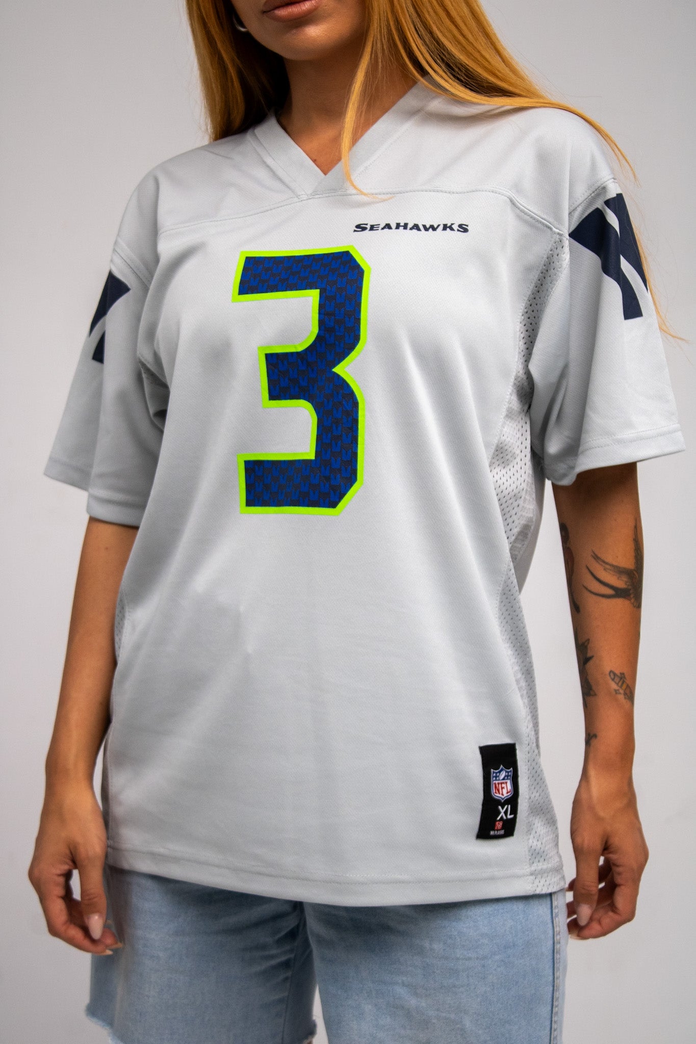 NFL NIKE Seattle Seahawks
Limited Jersey