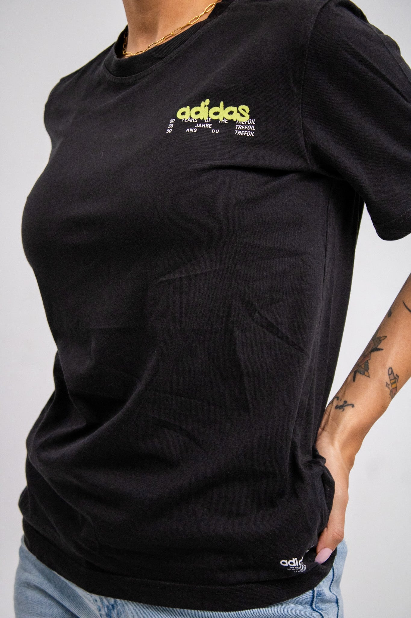 Adidas Graphic Tee