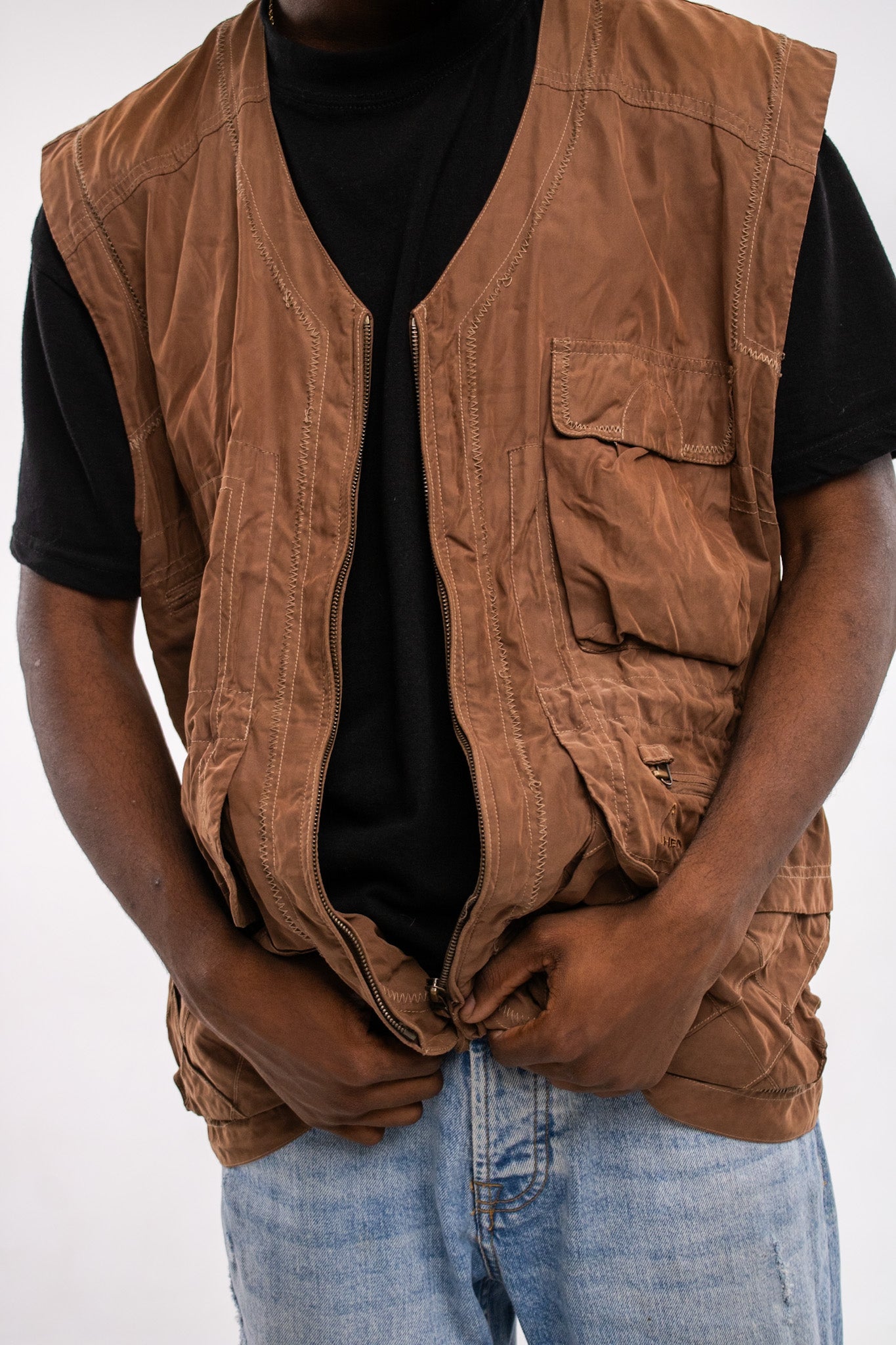 Head Vest Jacket