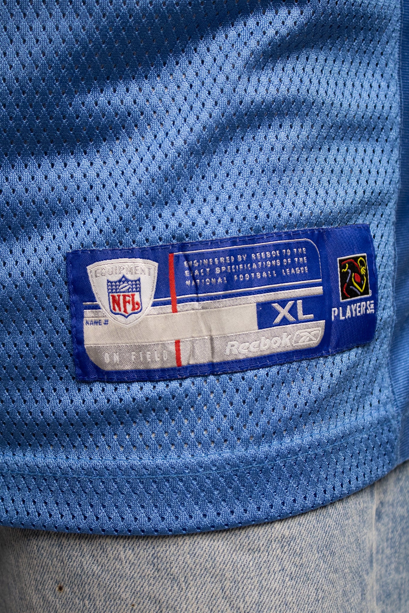 NFL Vintage San Diego Chargers Jersey