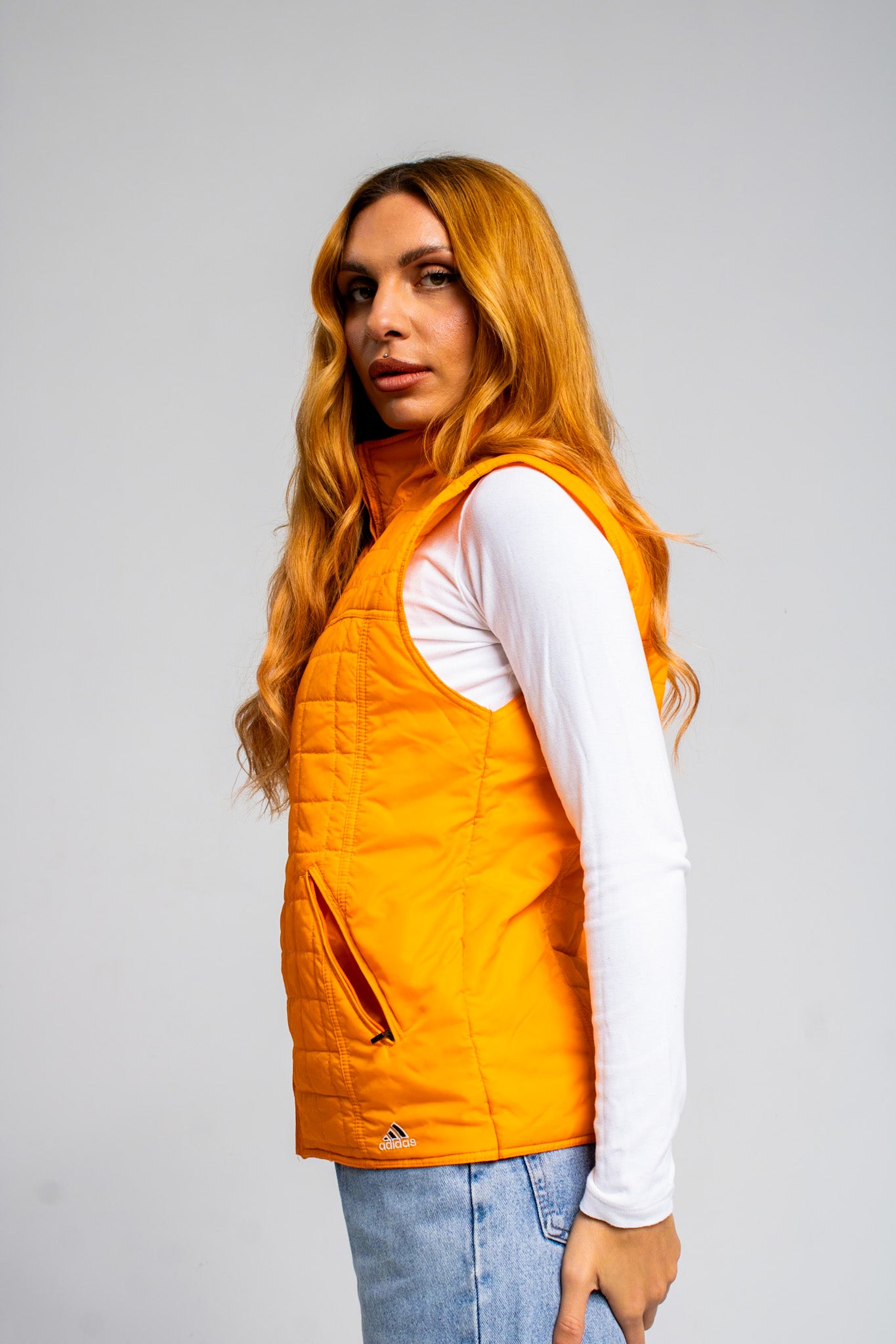 Adidas Vest Jacket