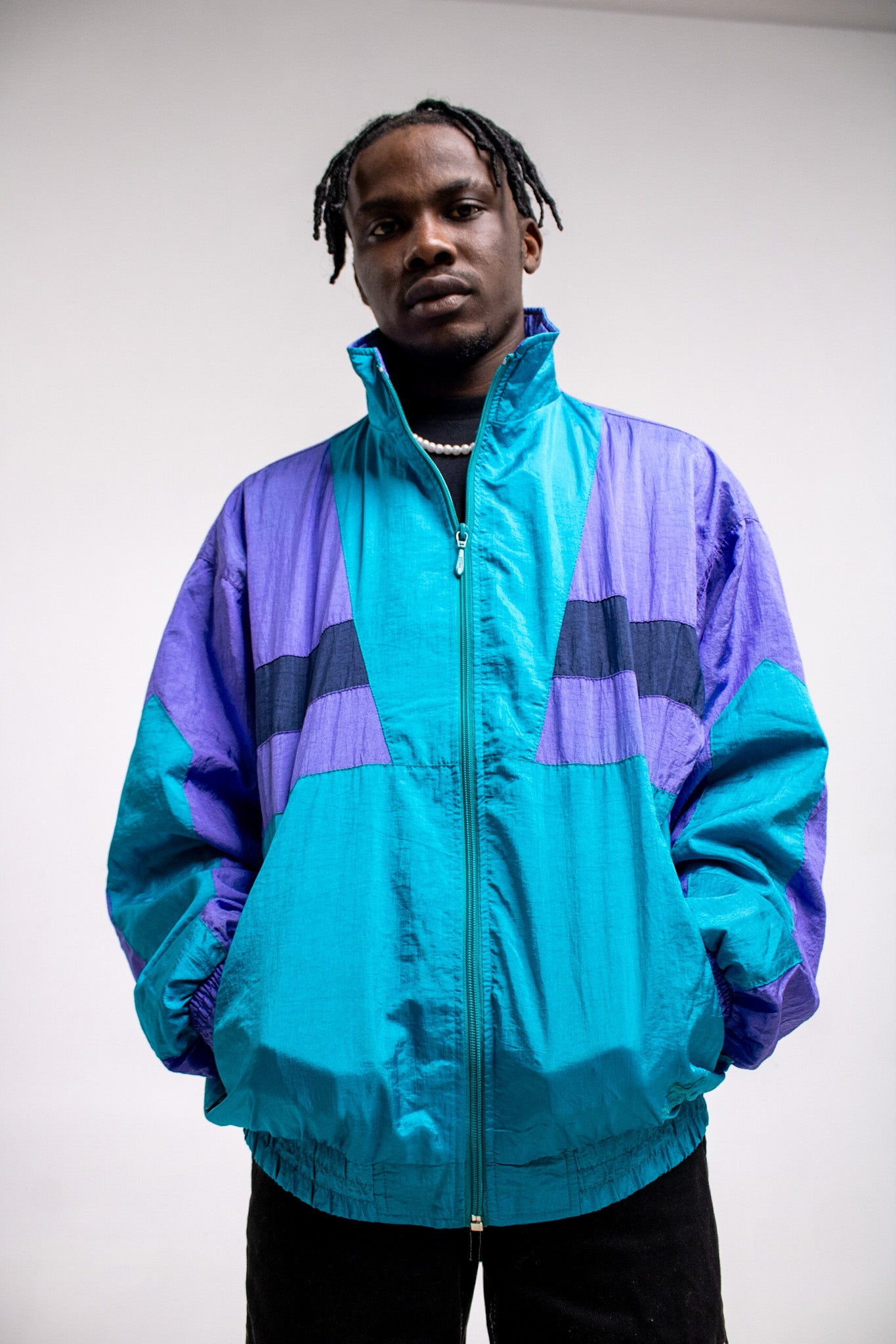 Vintage Puma Track Jacket