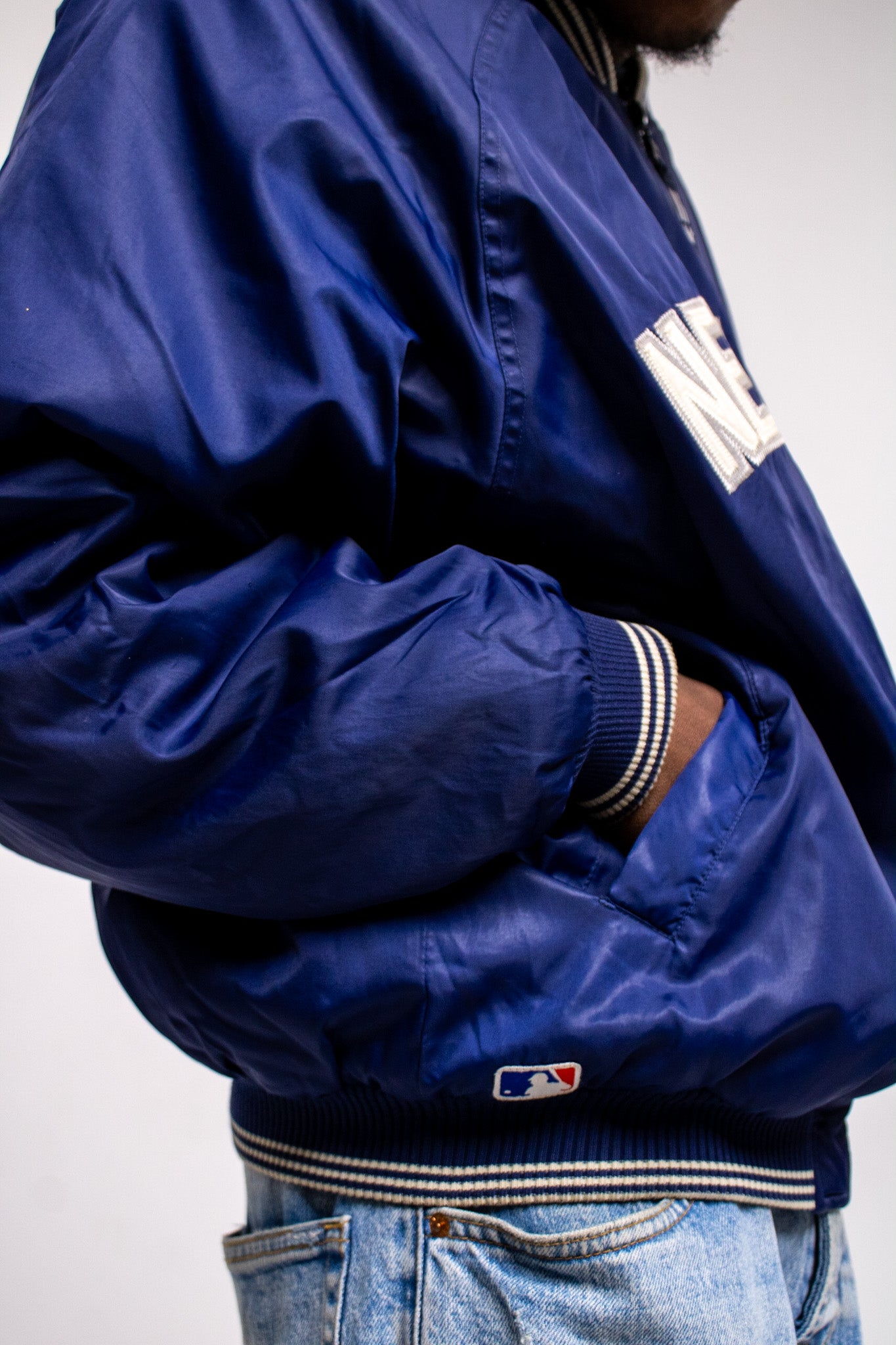 Yankees NY Adidas Bomber Jacket
