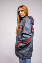 Adidas Half-zip Jacket