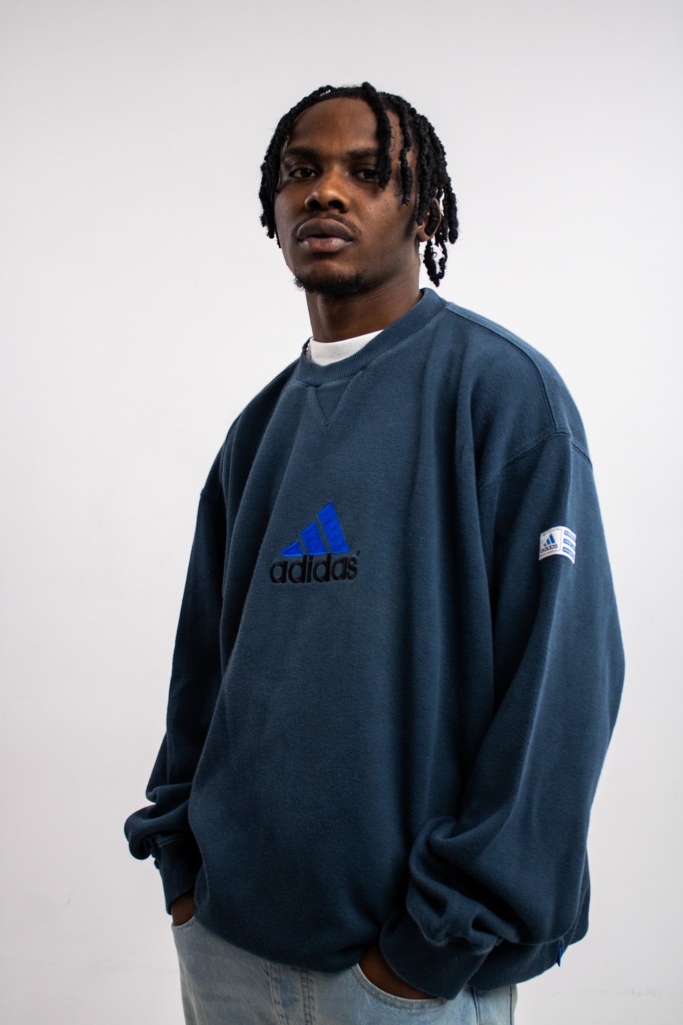 Vintage Adidas Sweater