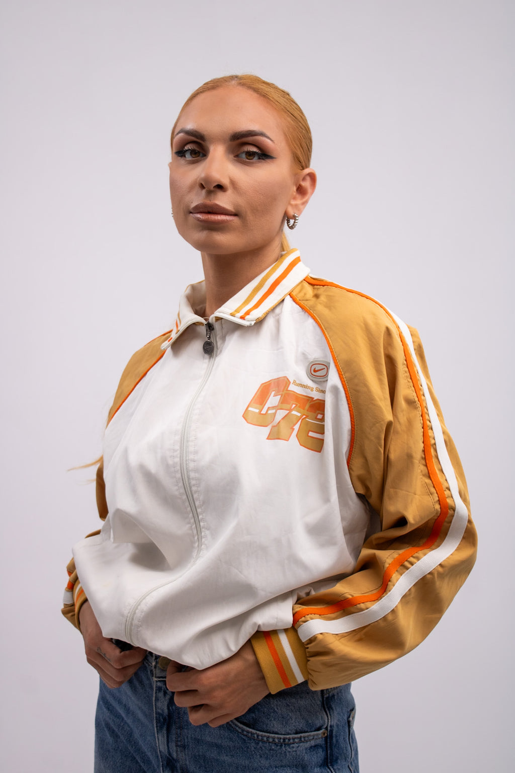 Nike COR72Z (Cortez) Vintage Jacket