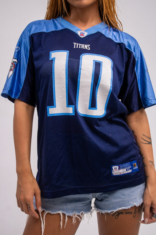 NFL Titans Jersey