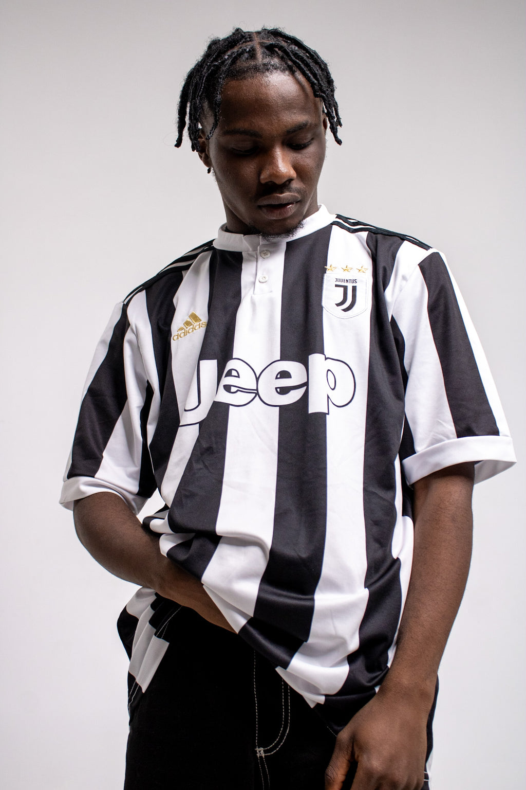 Adidas Juventus Home Jersey