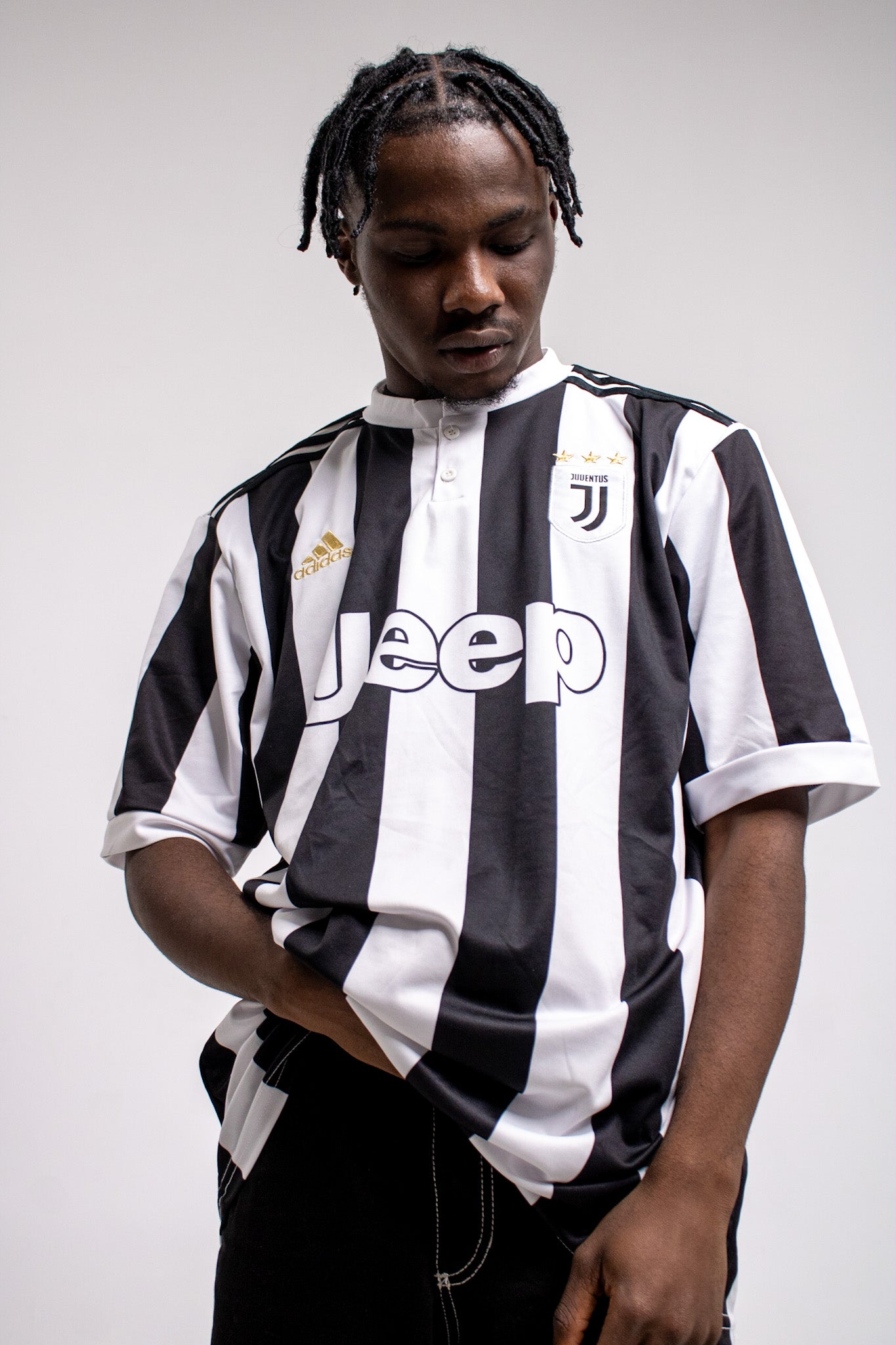 Adidas Juventus Home Jersey