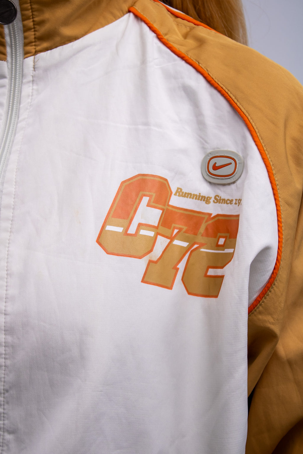 Nike COR72Z (Cortez) Vintage Jacket