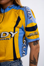 Bike Jersey Top